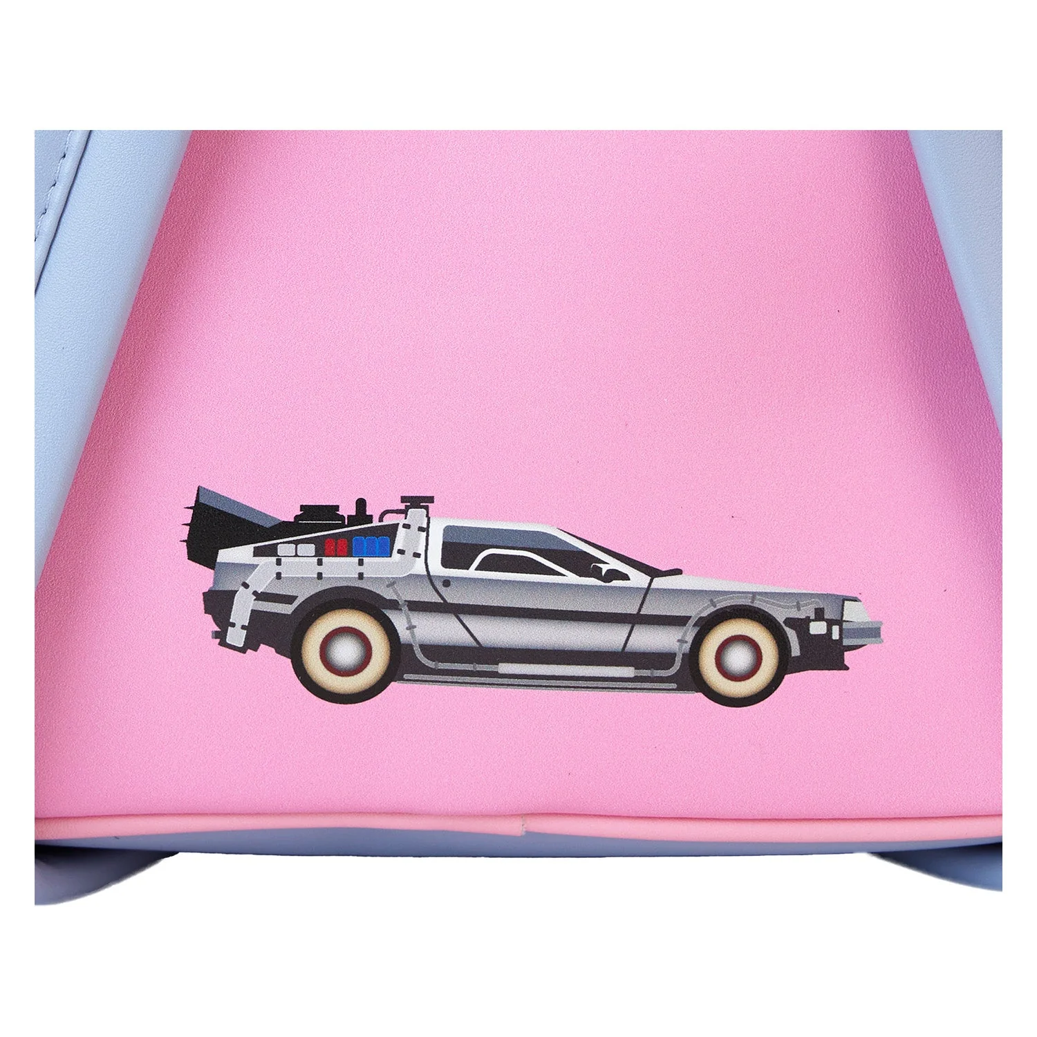 Loungefly x Universal Back to the Future 40th Anniversary Mini Backpack - Image 7