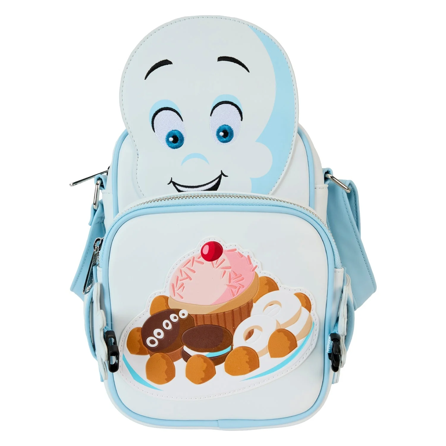 Loungefly x Universal Casper The Friendly Ghost Halloween Crossbudies Bag - Image 3