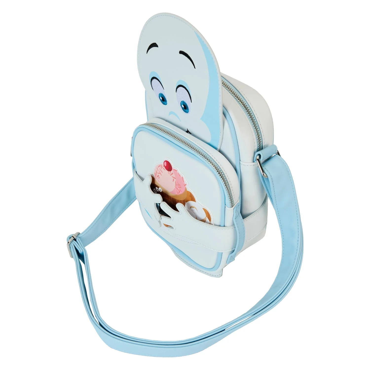 Loungefly x Universal Casper The Friendly Ghost Halloween Crossbudies Bag - Image 5