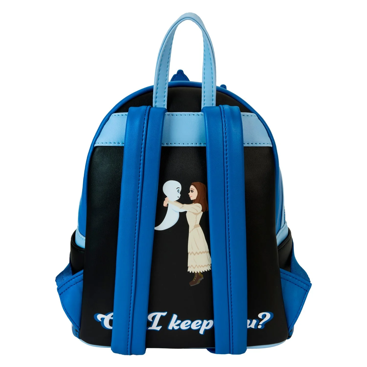 Loungefly x Universal Casper The Friendly Ghost Halloween Mini Backpack - Image 3