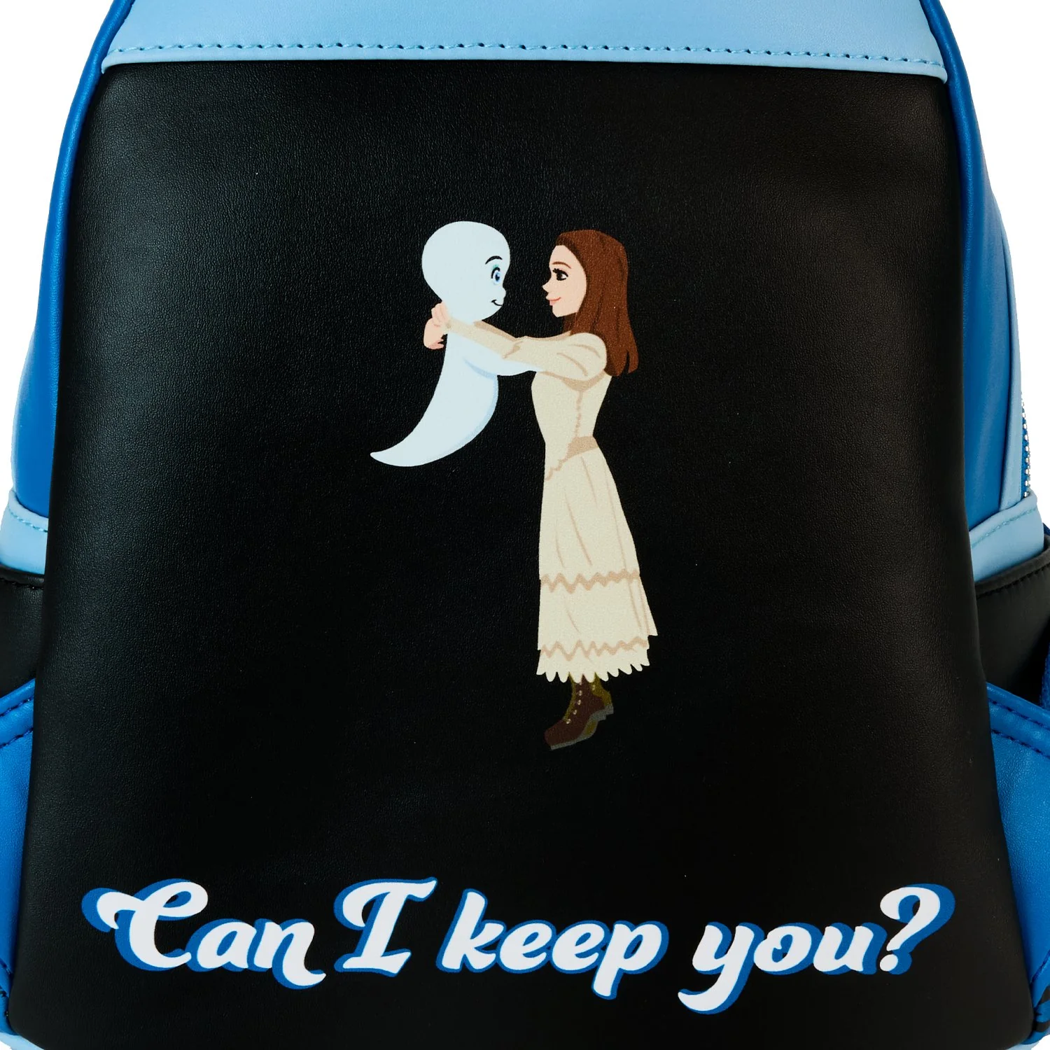 Loungefly x Universal Casper The Friendly Ghost Halloween Mini Backpack - Image 7