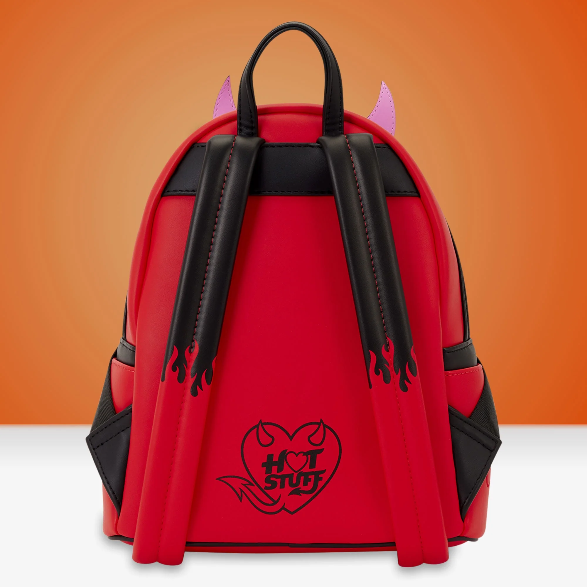 Loungefly x Universal Casper The Friendly Ghost Hot Stuff Mini Backpack - Image 2