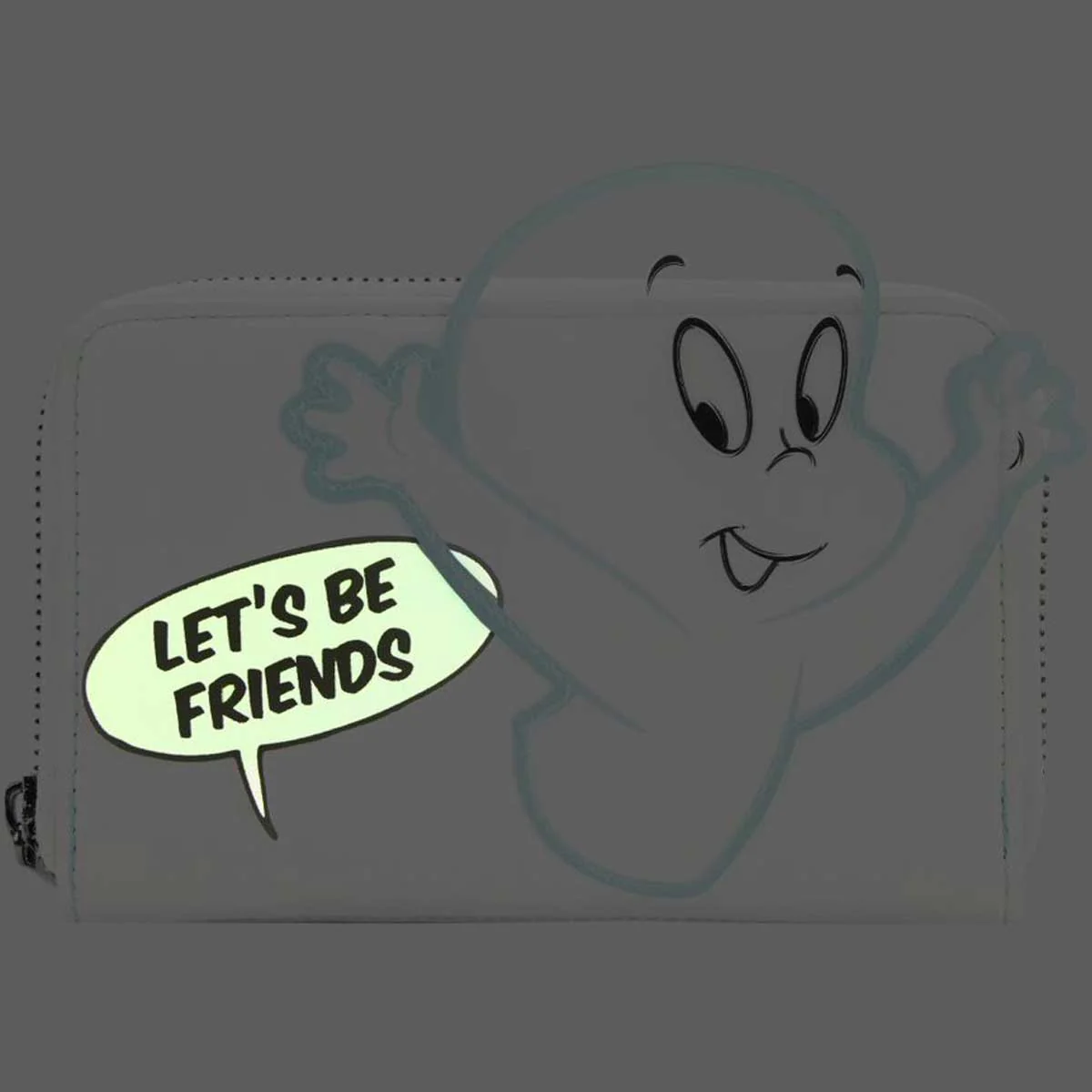 Loungefly x Universal Casper the Friendly Ghost Purse - Image 4