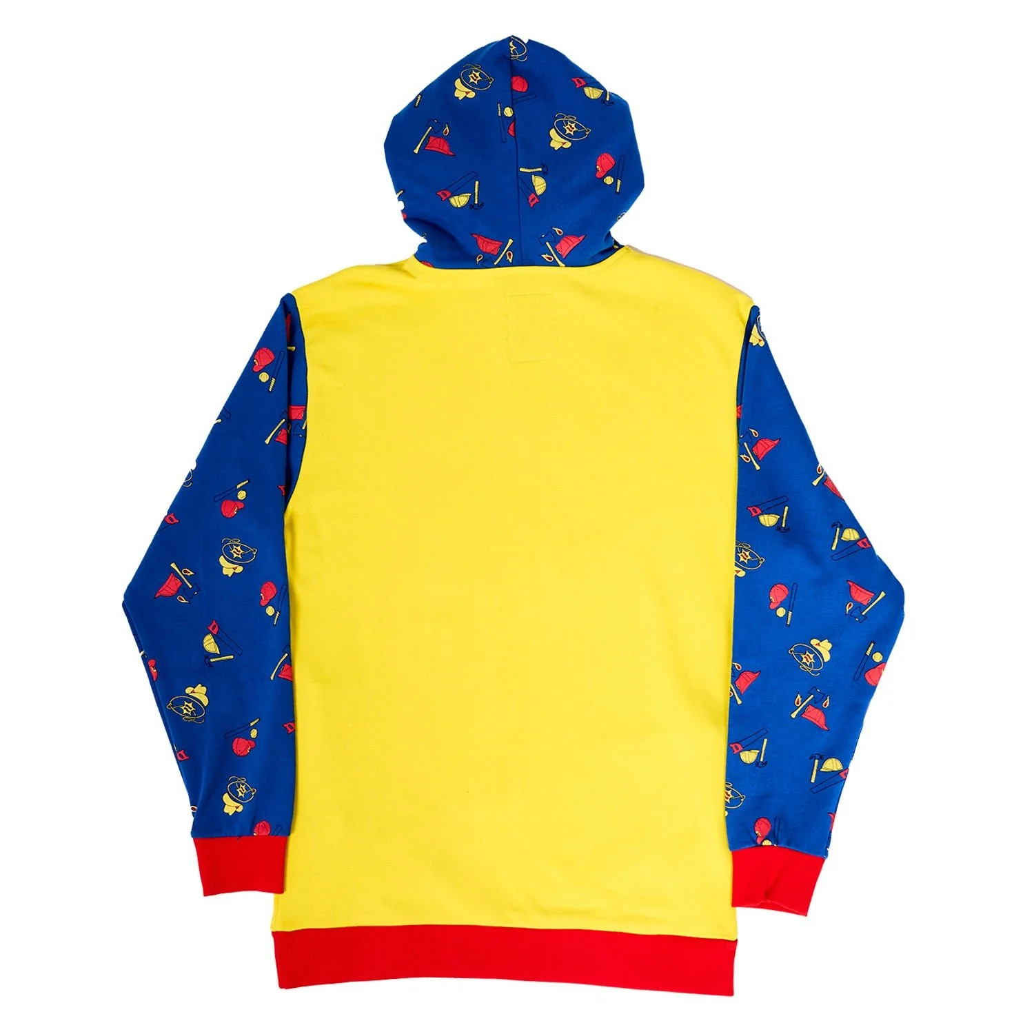 Loungefly x Universal Childs Play Chucky Hooded Sweatshirt - Image 5