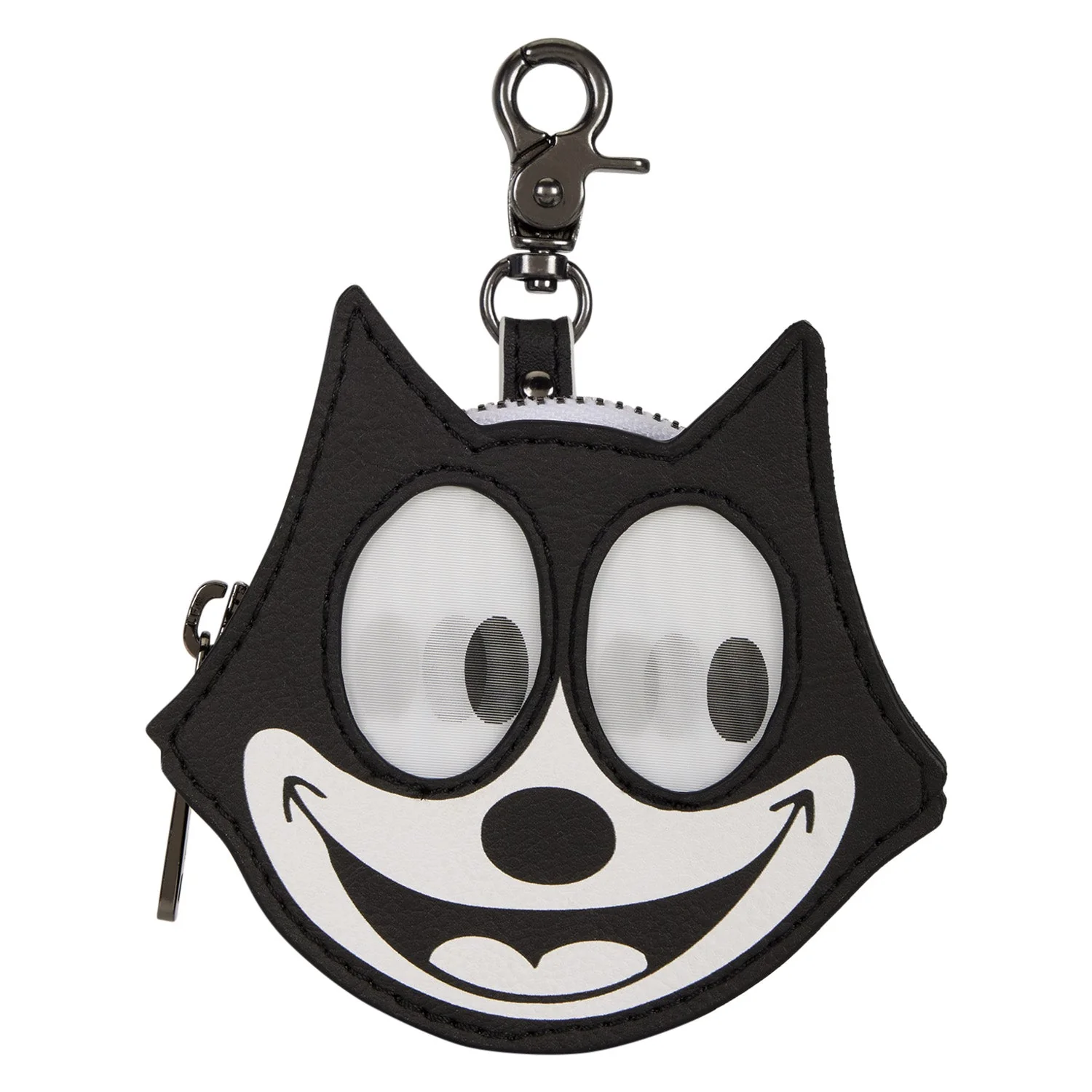 Loungefly x Universal Felix the Cat Crossbody Bag - Image 7