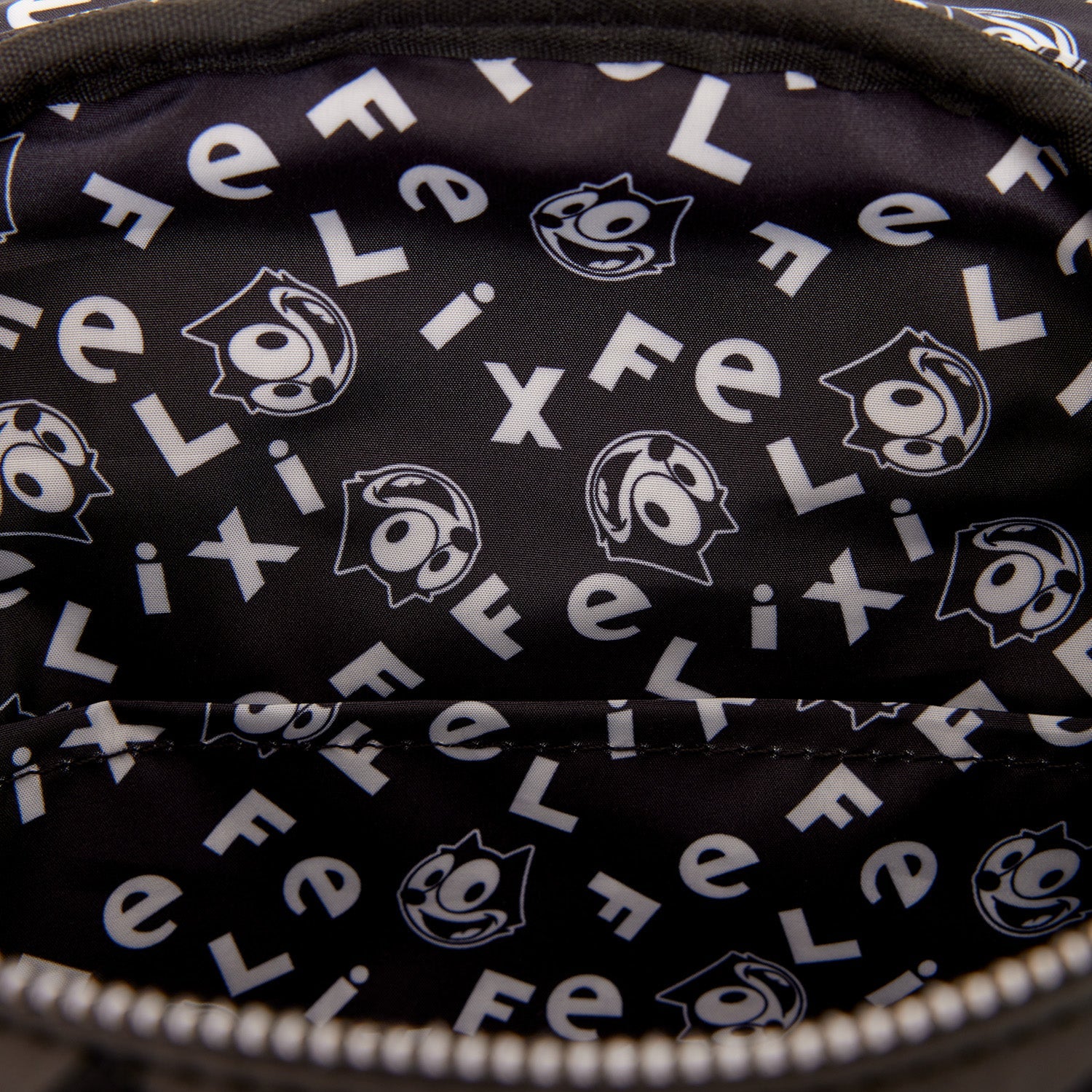 Loungefly x Universal Felix the Cat Mini Backpack - Image 5