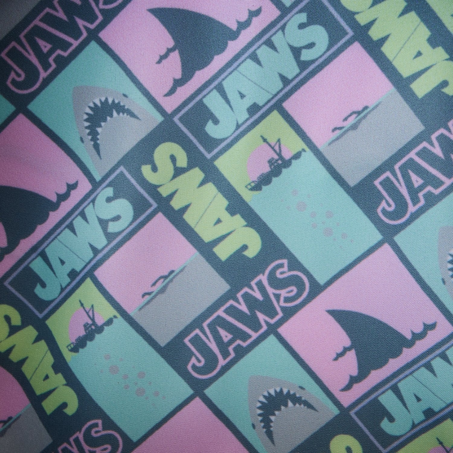 Loungefly x Universal Jaws Mini Backpack - Image 6