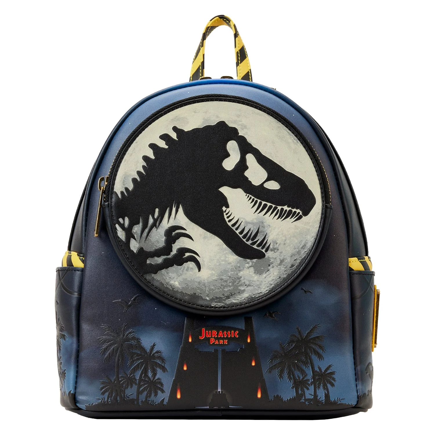 Loungefly x Universal Jurassic Park Dino Moon Mini Backpack - Image 2