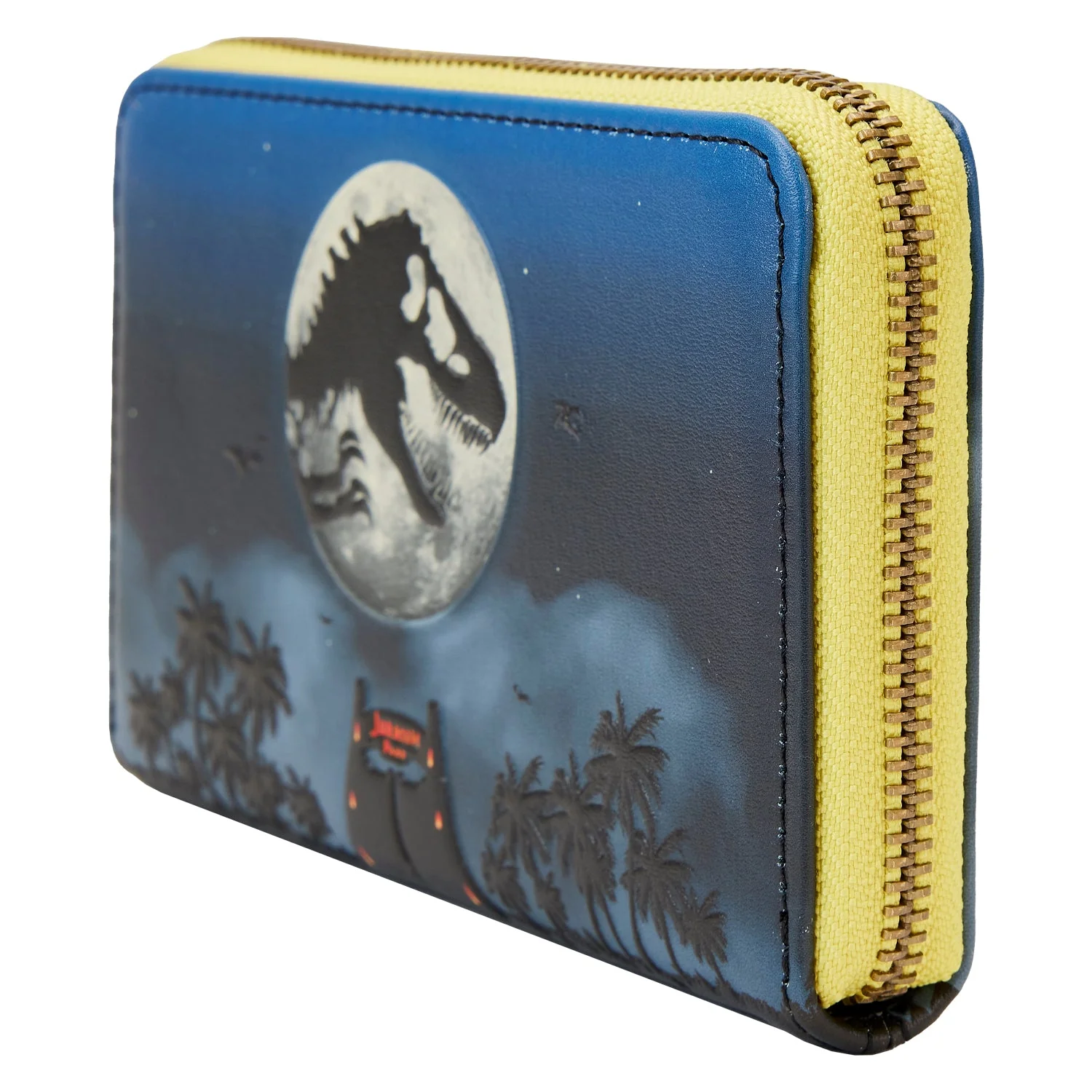 Loungefly x Universal Jurassic Park 30th Anniversary Dino Moon Wallet - Image 3