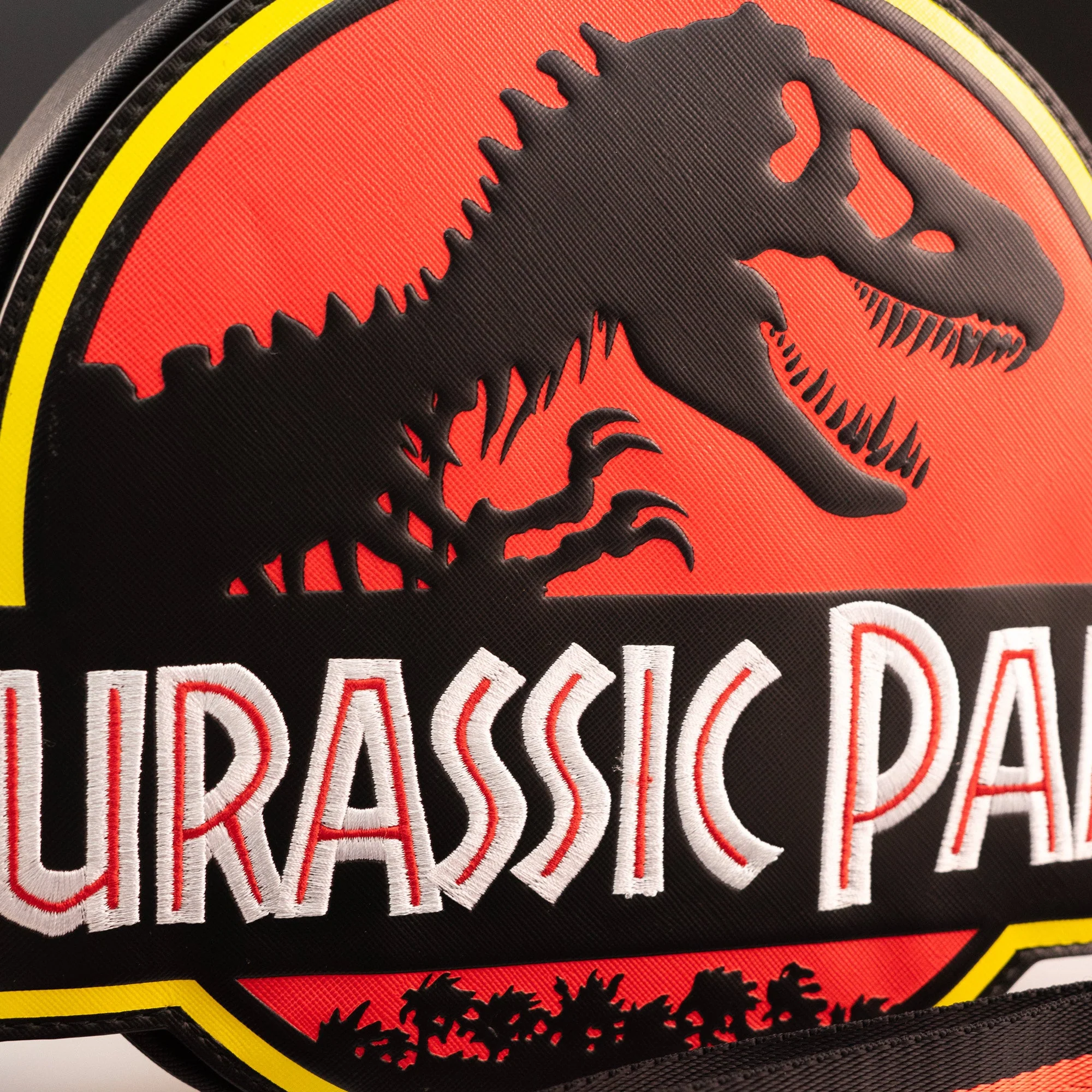 Loungefly x Universal Jurassic Park Logo Crossbody Bag - Image 2