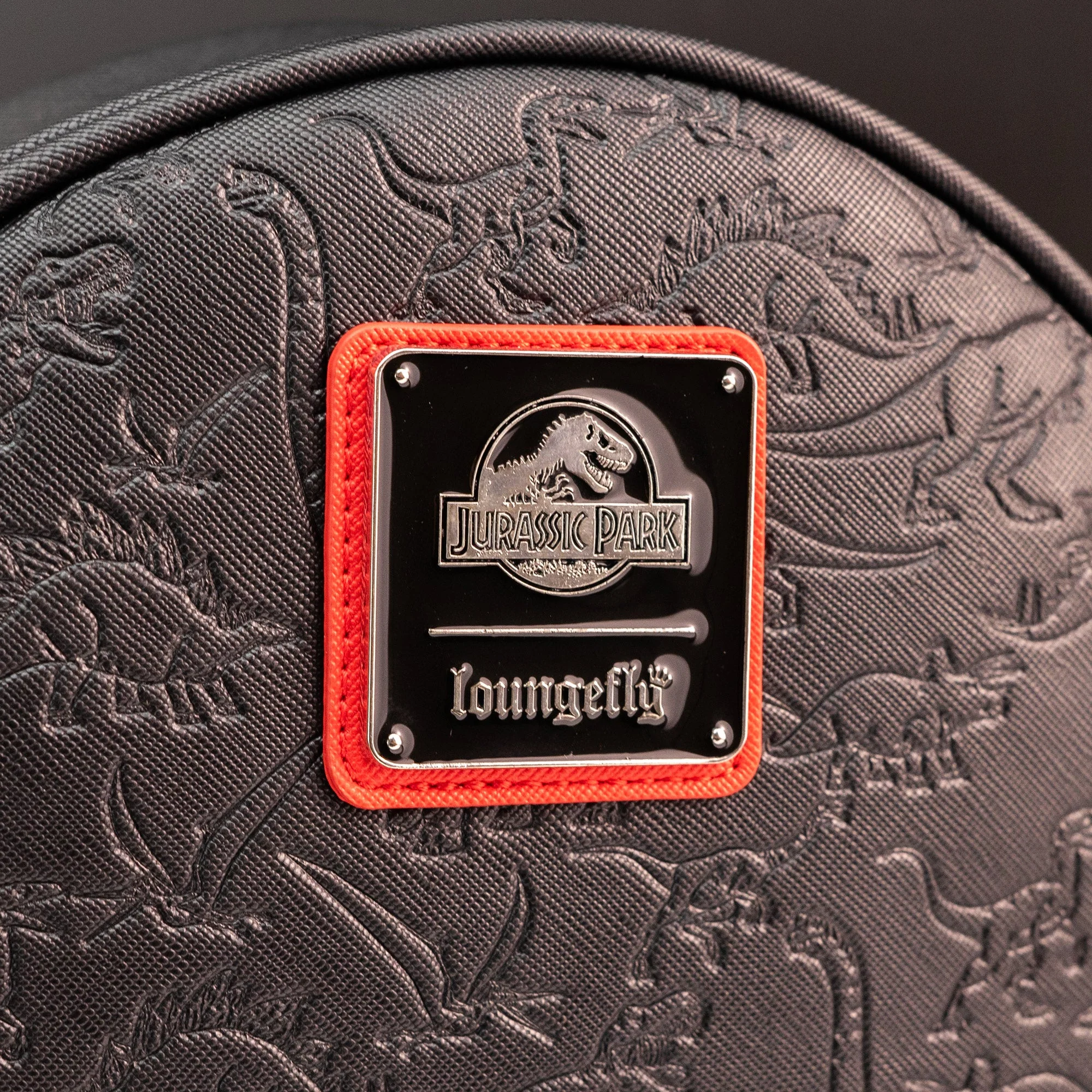 Loungefly x Universal Jurassic Park Logo Crossbody Bag - Image 3