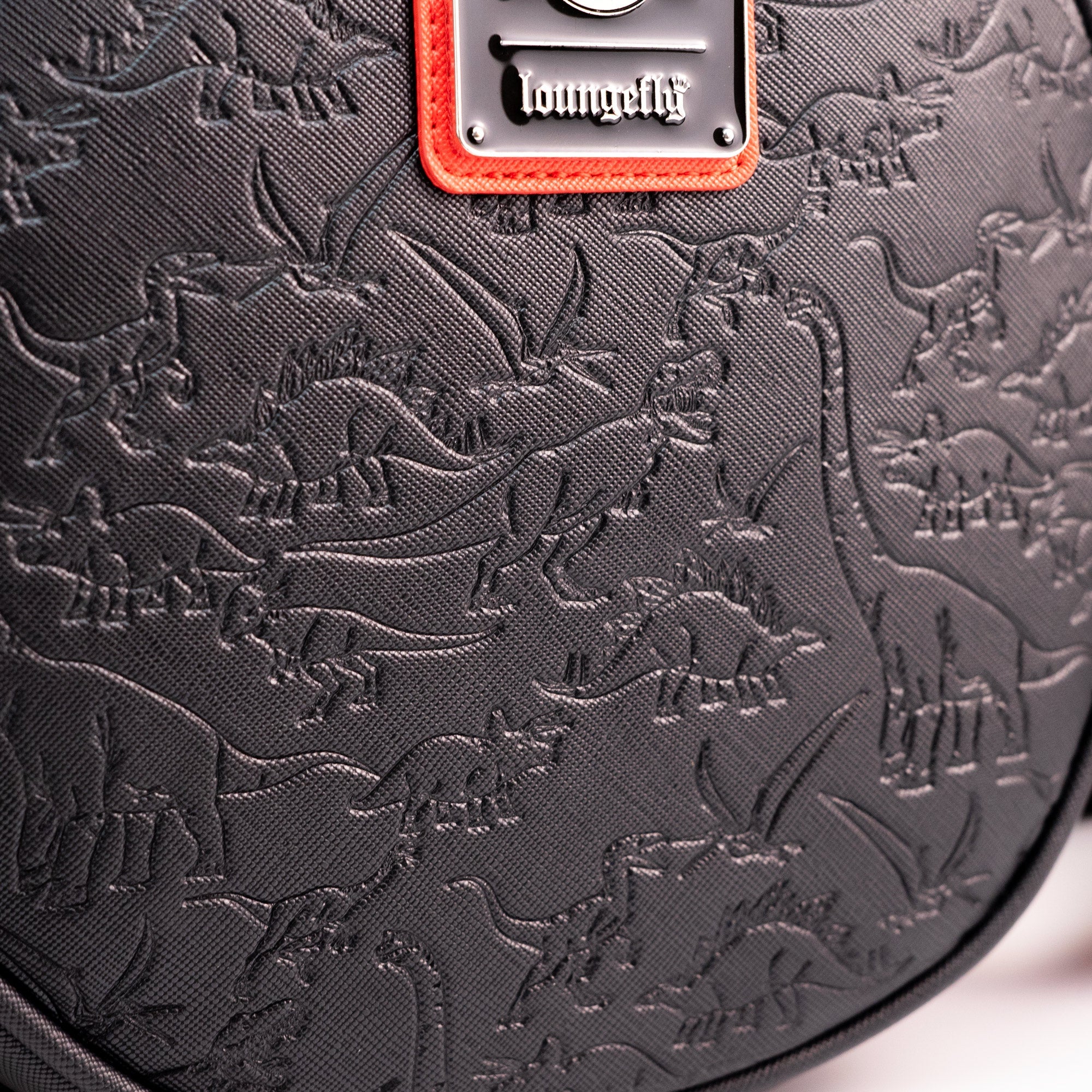 Loungefly x Universal Jurassic Park Logo Crossbody Bag - Image 4