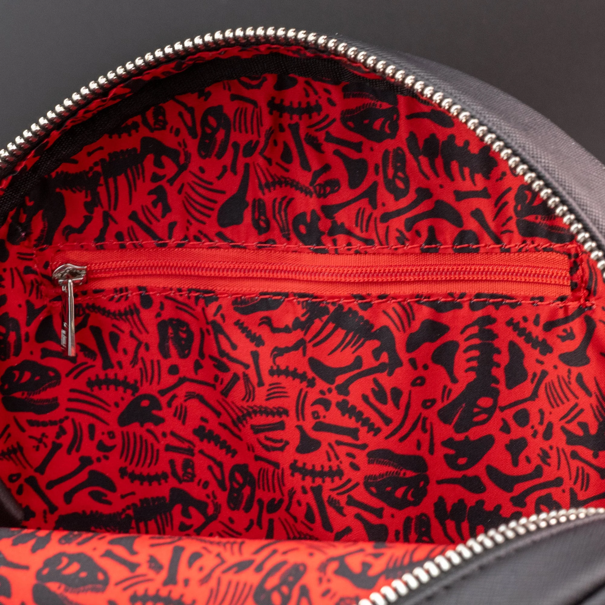 Loungefly x Universal Jurassic Park Logo Crossbody Bag - Image 5