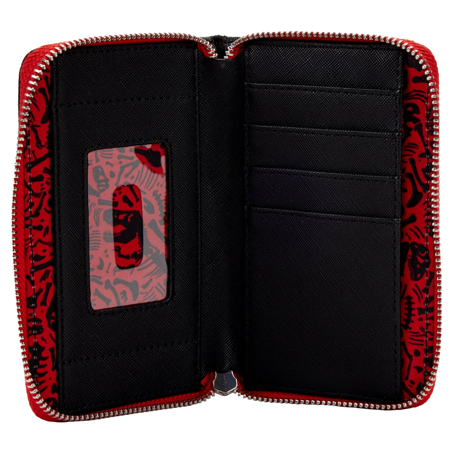 Loungefly x Universal Jurassic Park Logo Purse - Image 3