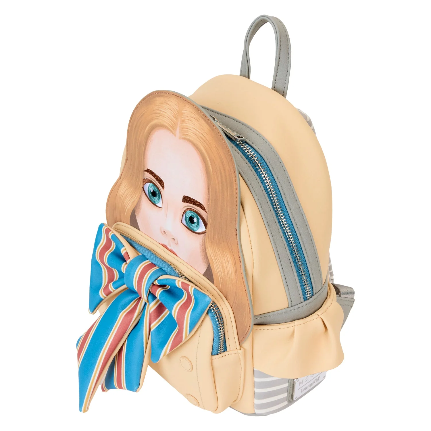 Loungefly x Universal M3Gan Cosplay Mini Backpack - Image 3
