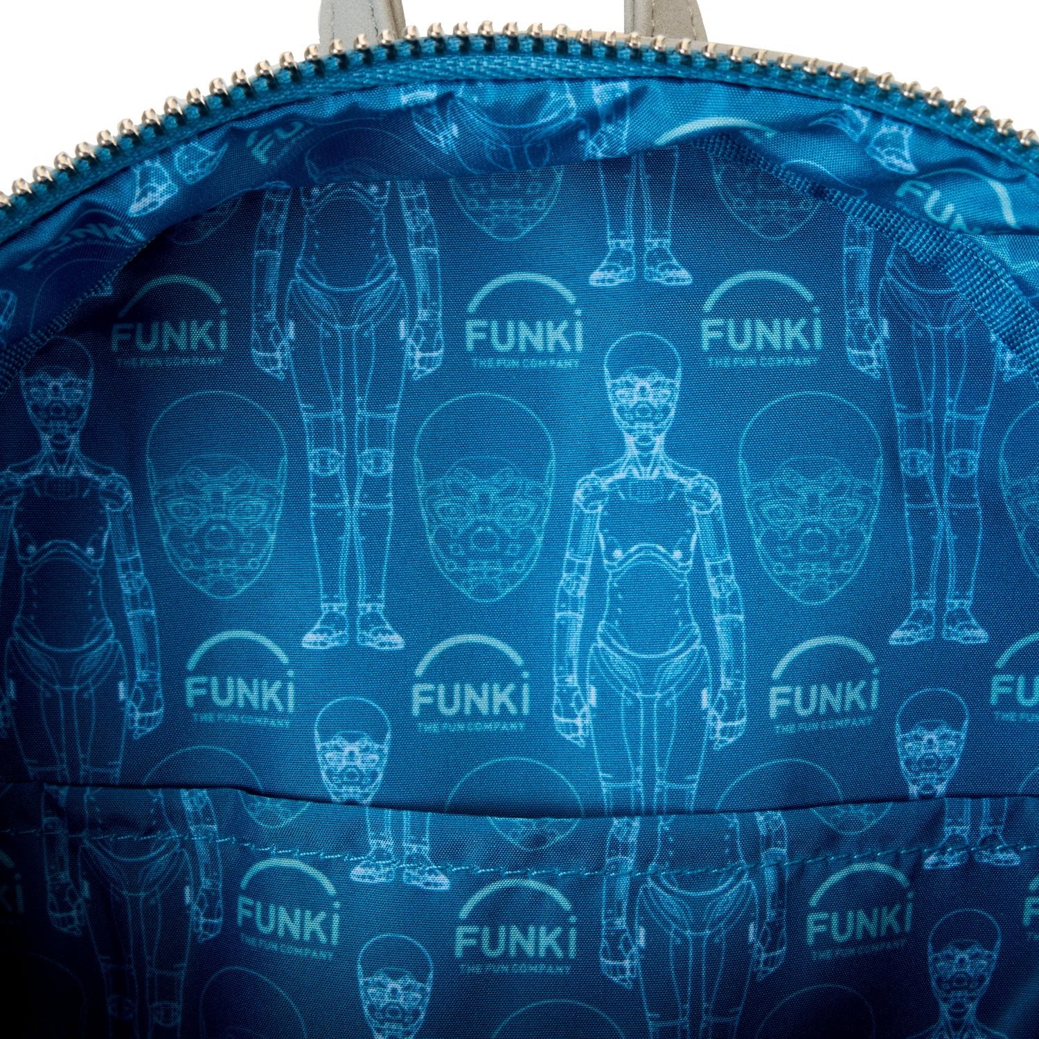 Loungefly x Universal M3Gan Cosplay Mini Backpack - Image 6