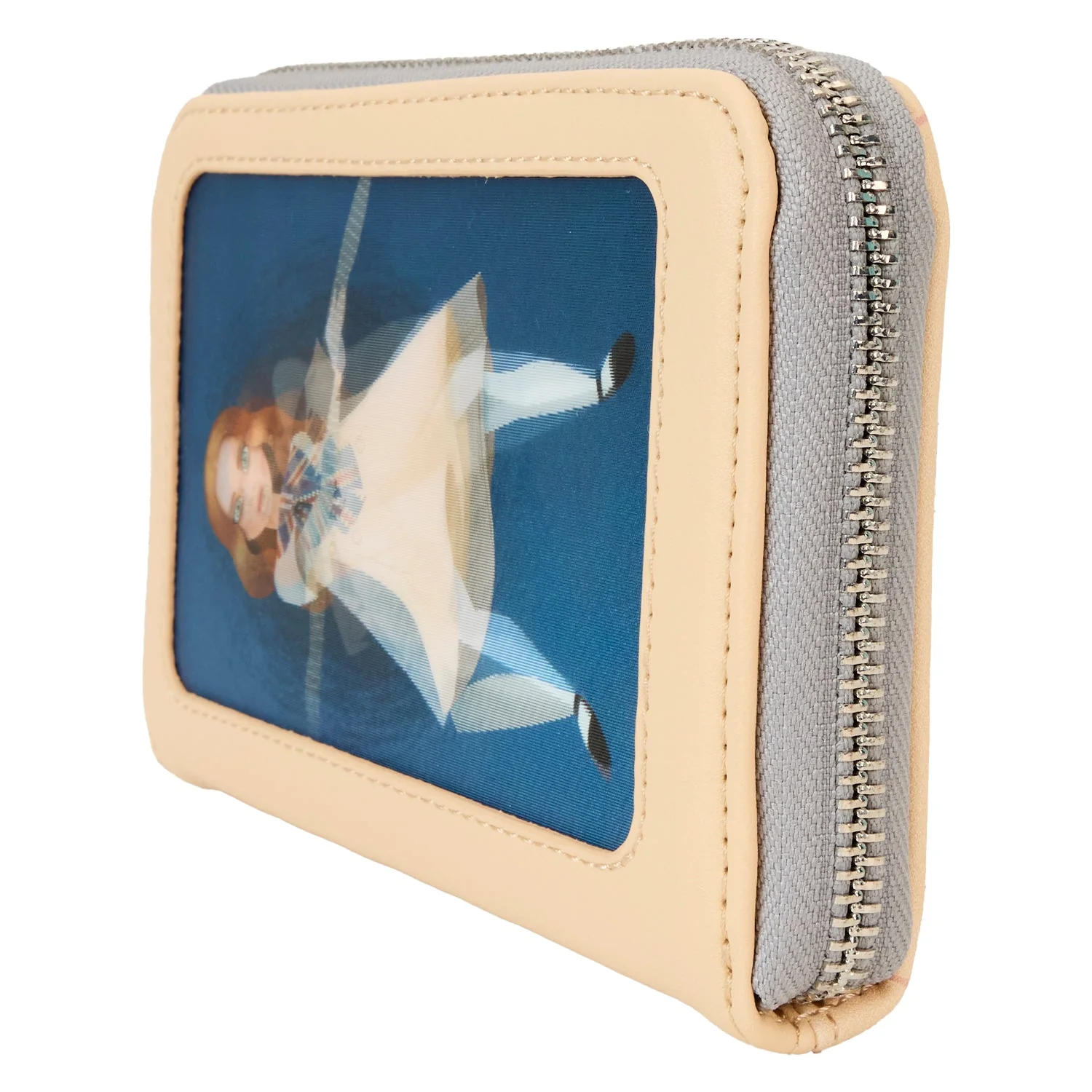 Loungefly x Universal M3Gan Cosplay Zip Around Wallet - Image 4