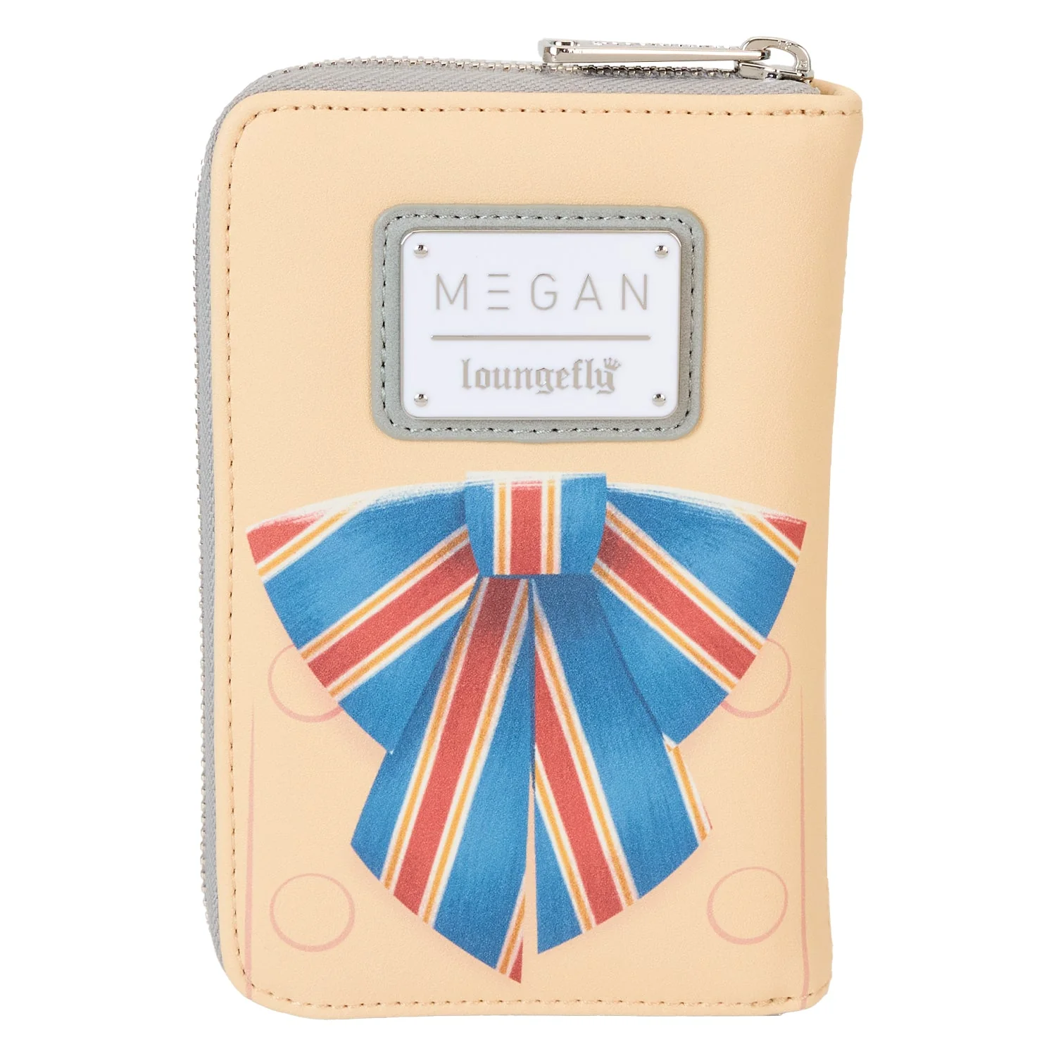 Loungefly x Universal M3Gan Cosplay Zip Around Wallet - Image 5