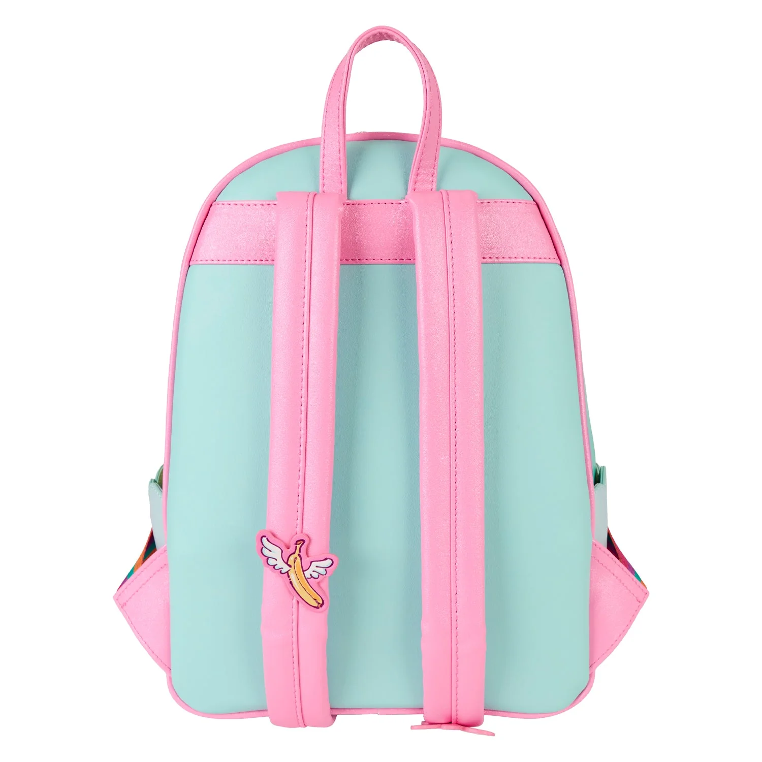Loungefly x Universal Minions Fluffy the Unicorn Mini Backpack - Image 5