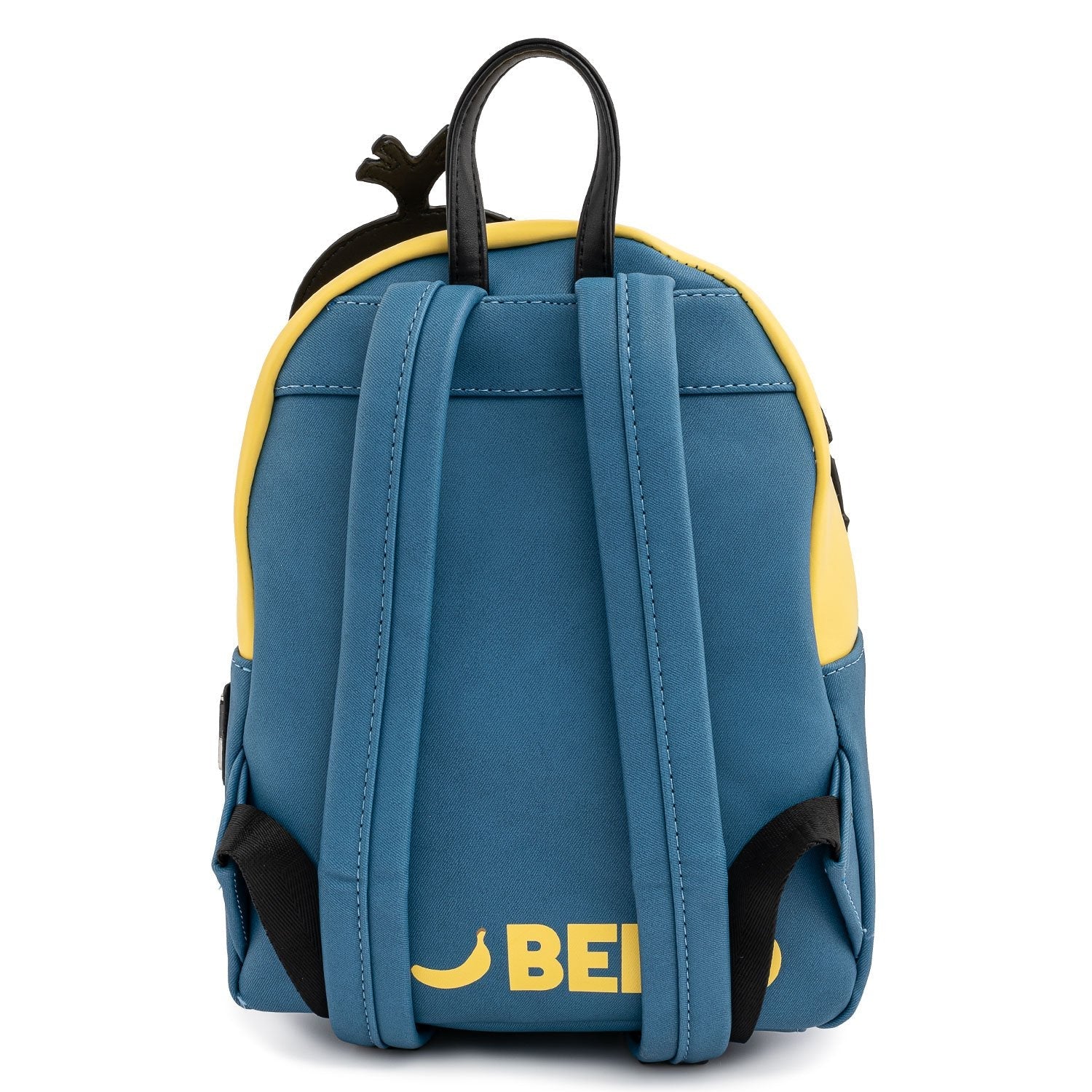 Loungefly x Universal Minions Triple Pocket Mini Backpack - Image 6