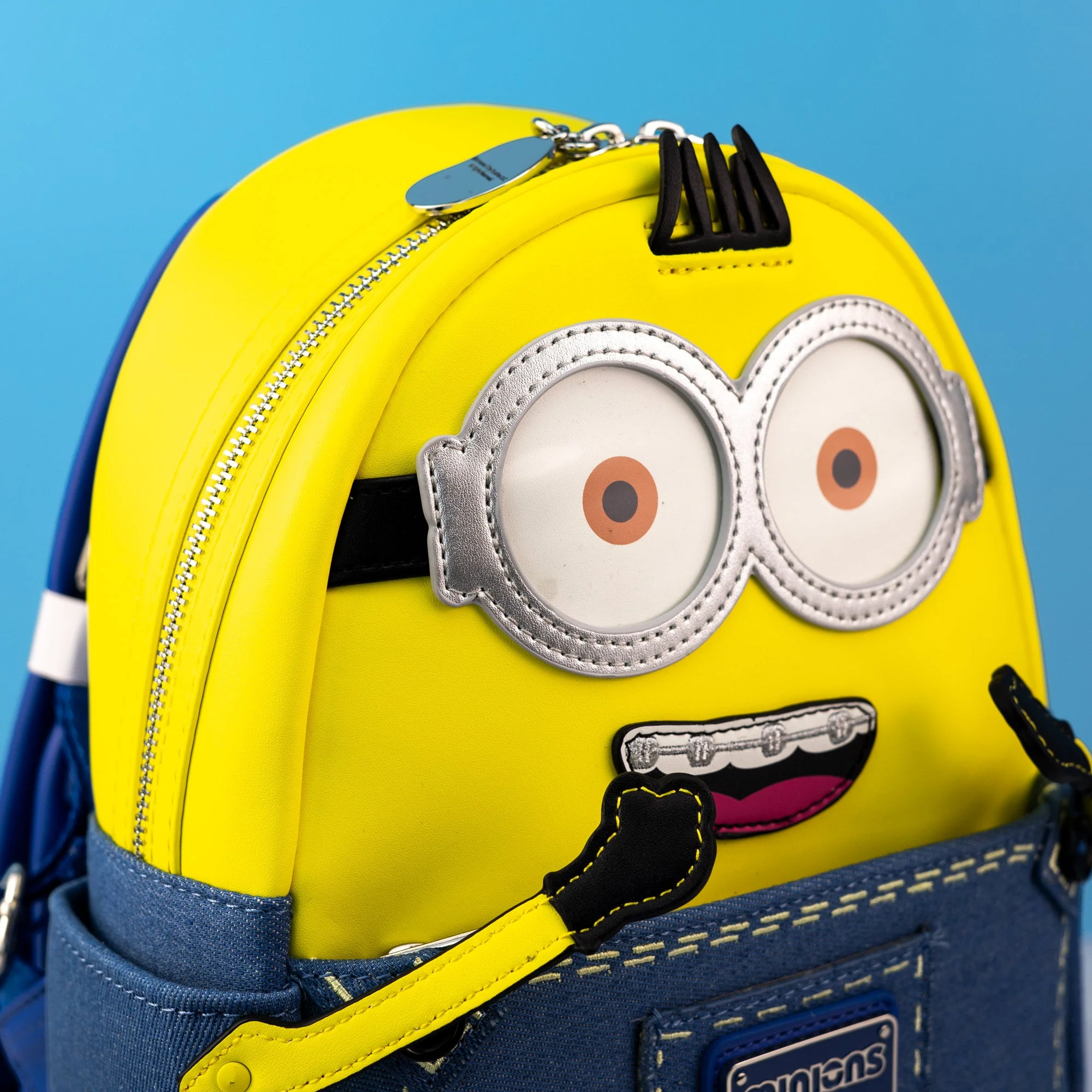 Loungefly x Universal Minions Otto Cosplay Mini Backpack - Image 2