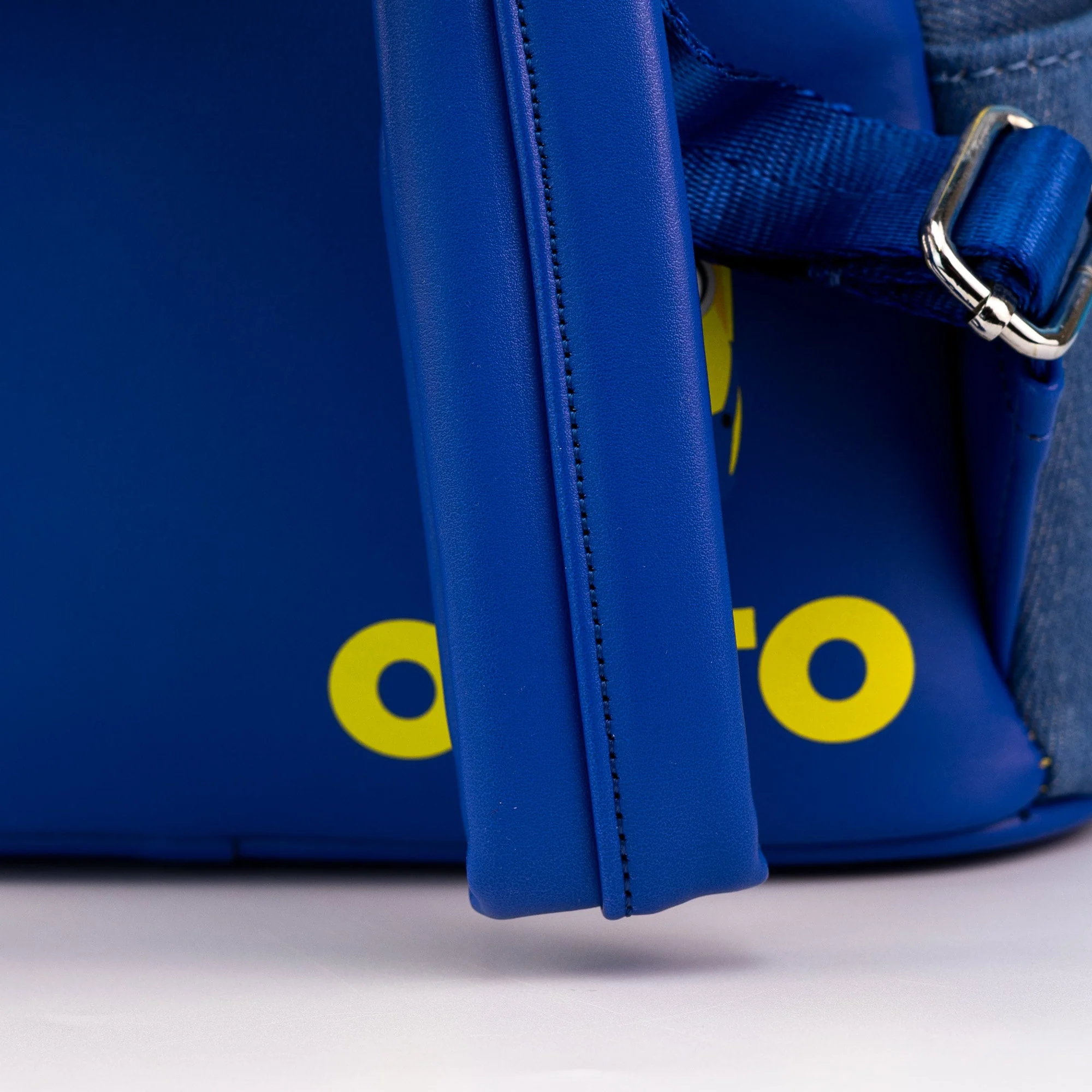 Loungefly x Universal Minions Otto Cosplay Mini Backpack - Image 5