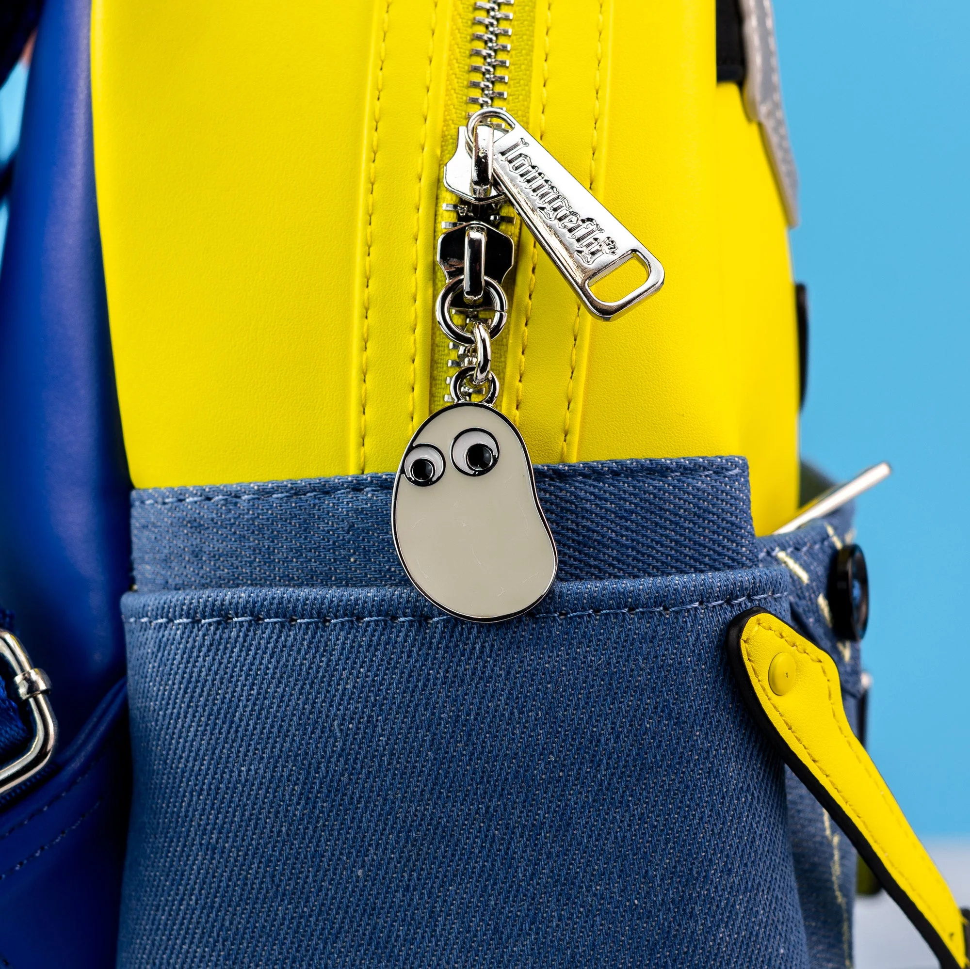Loungefly x Universal Minions Otto Cosplay Mini Backpack - Image 6
