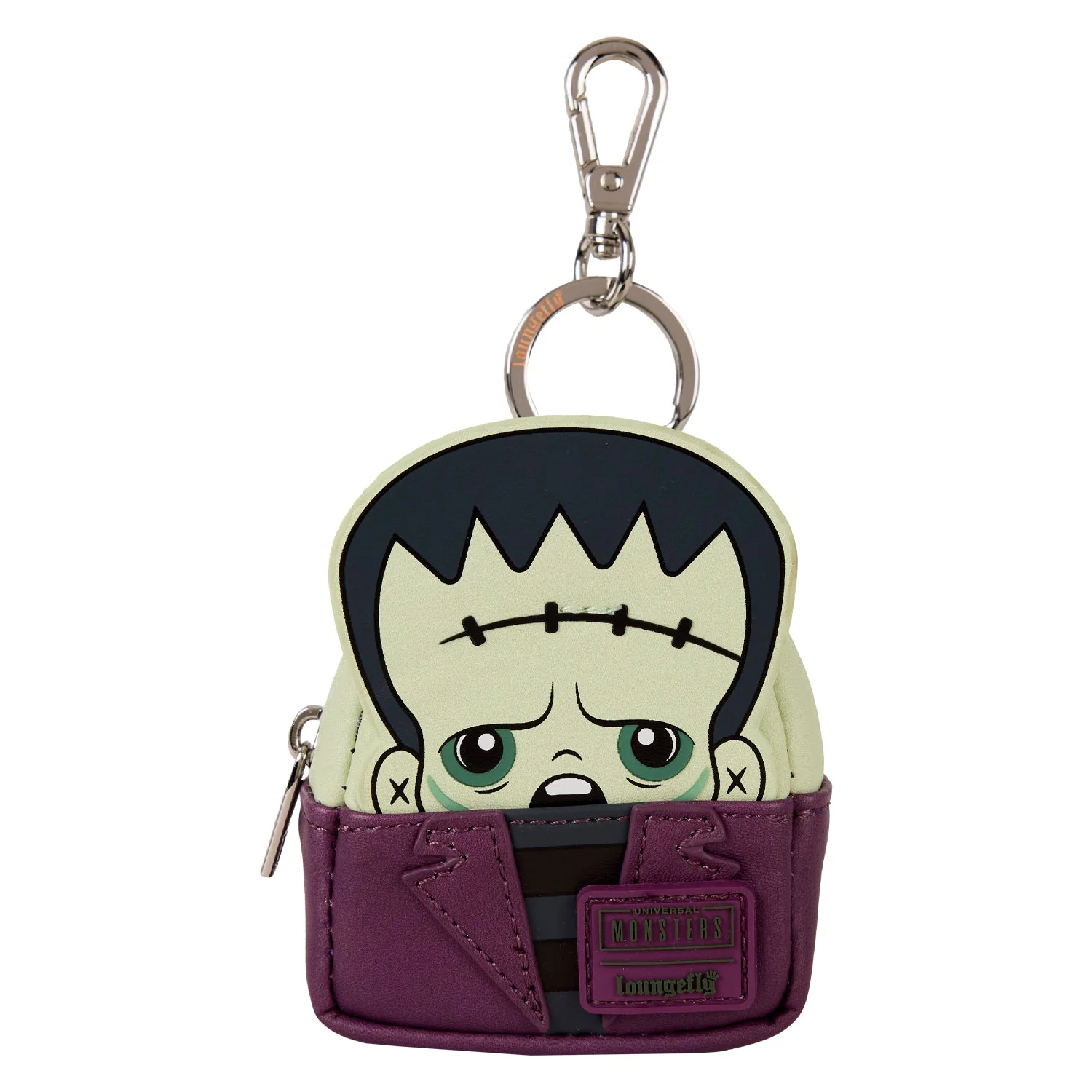 Loungefly x Universal Monsters Mystery Mini Backpack Bag Charm - Image 4