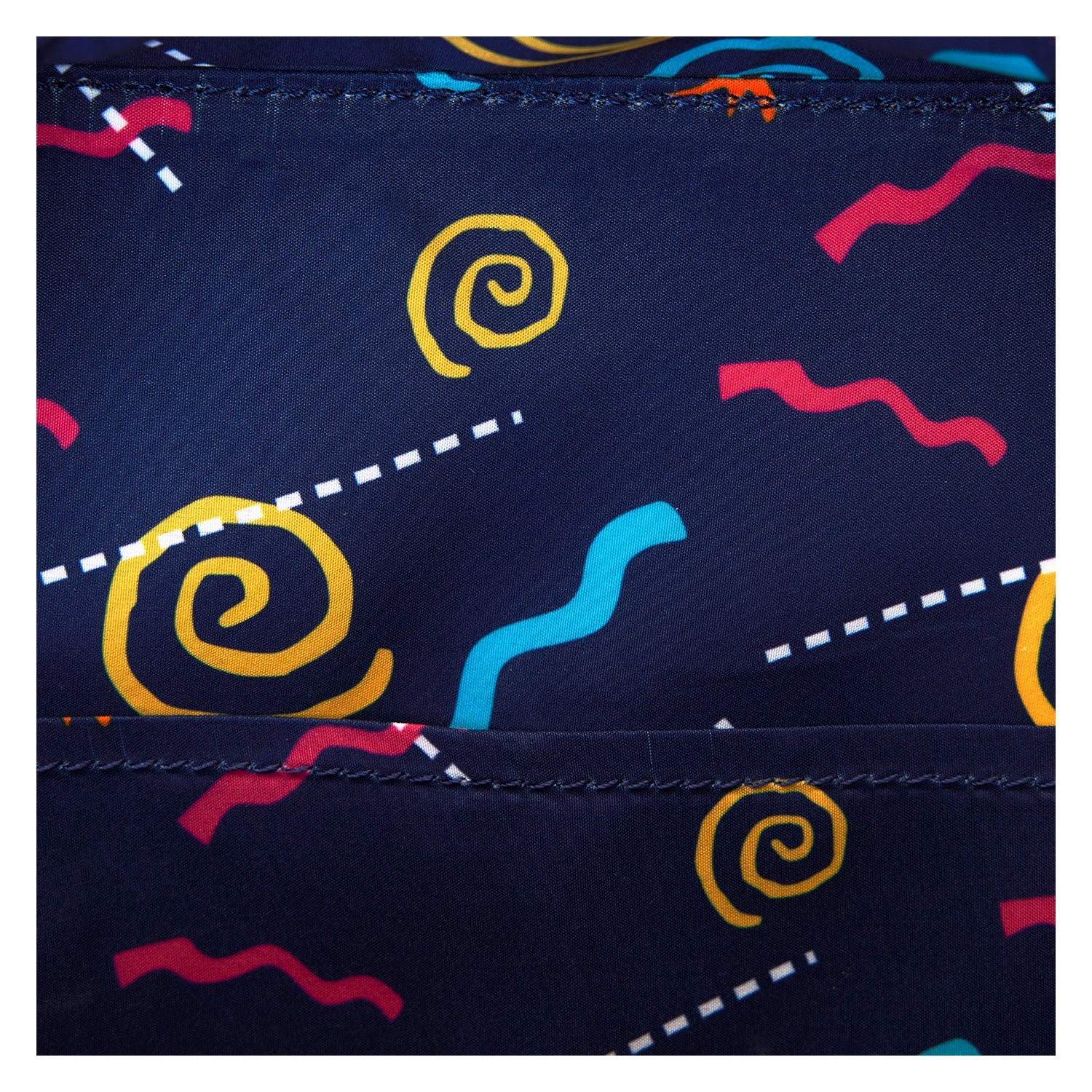 Loungefly x Universal Saved by the Bell Locker Backpack - Image 8