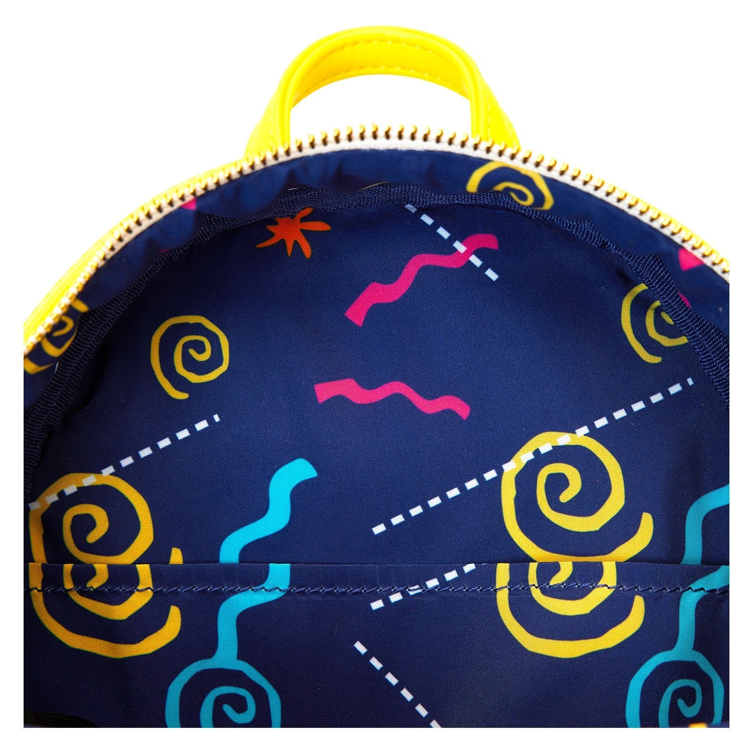 Loungefly x Universal Saved by the Bell The Max Mini Backpack - Image 5