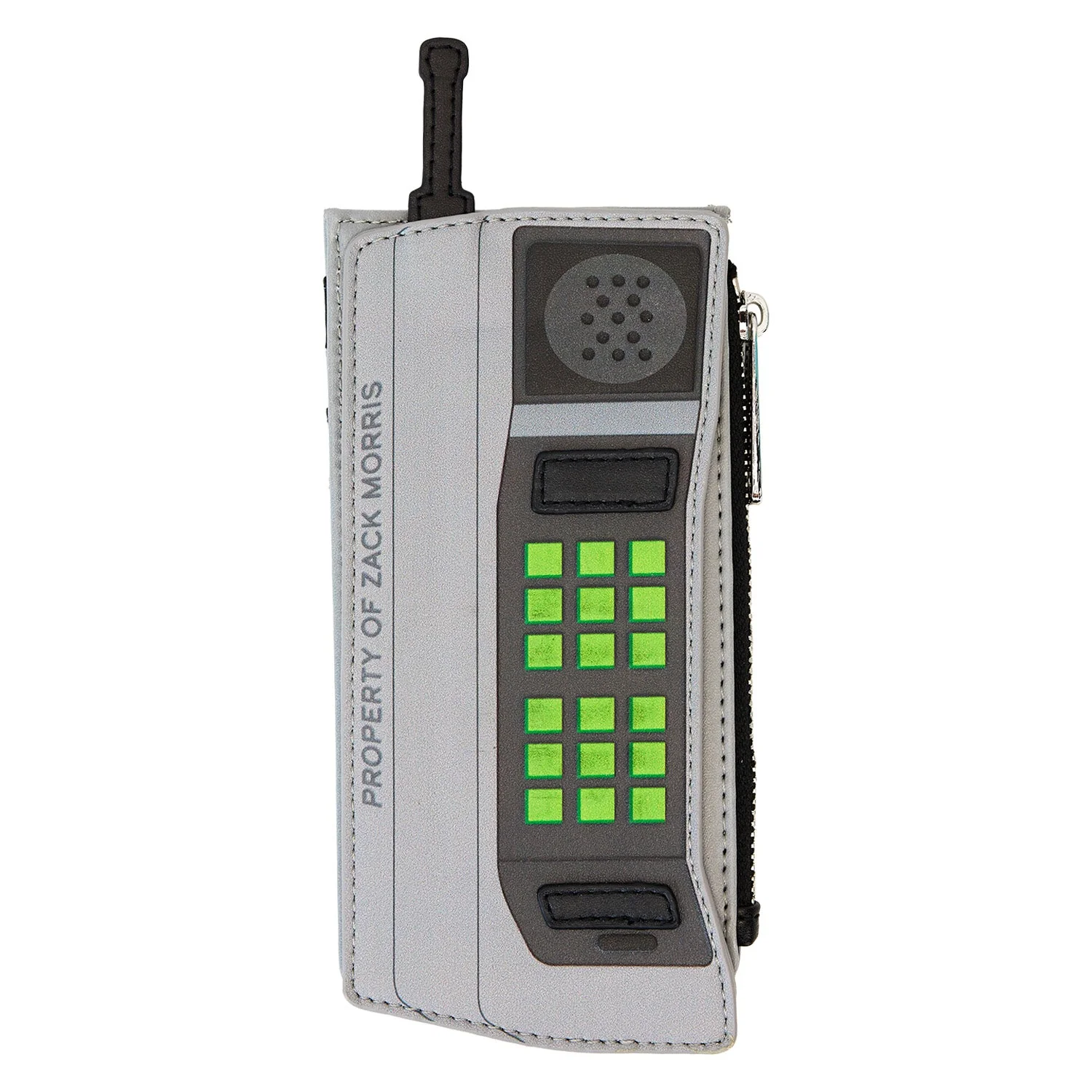 Loungefly x Universal Saved by the Bell Zach Morris Phone Card Holder - Image 3