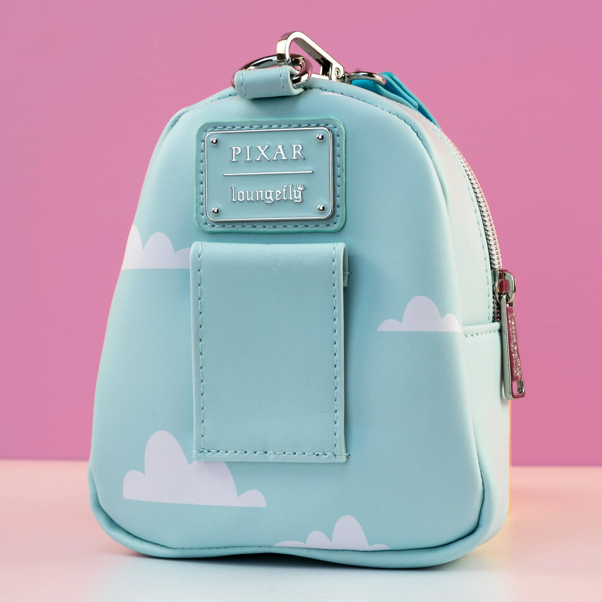 Loungefly x Disney Pixar Up House Wristlet - Image 2