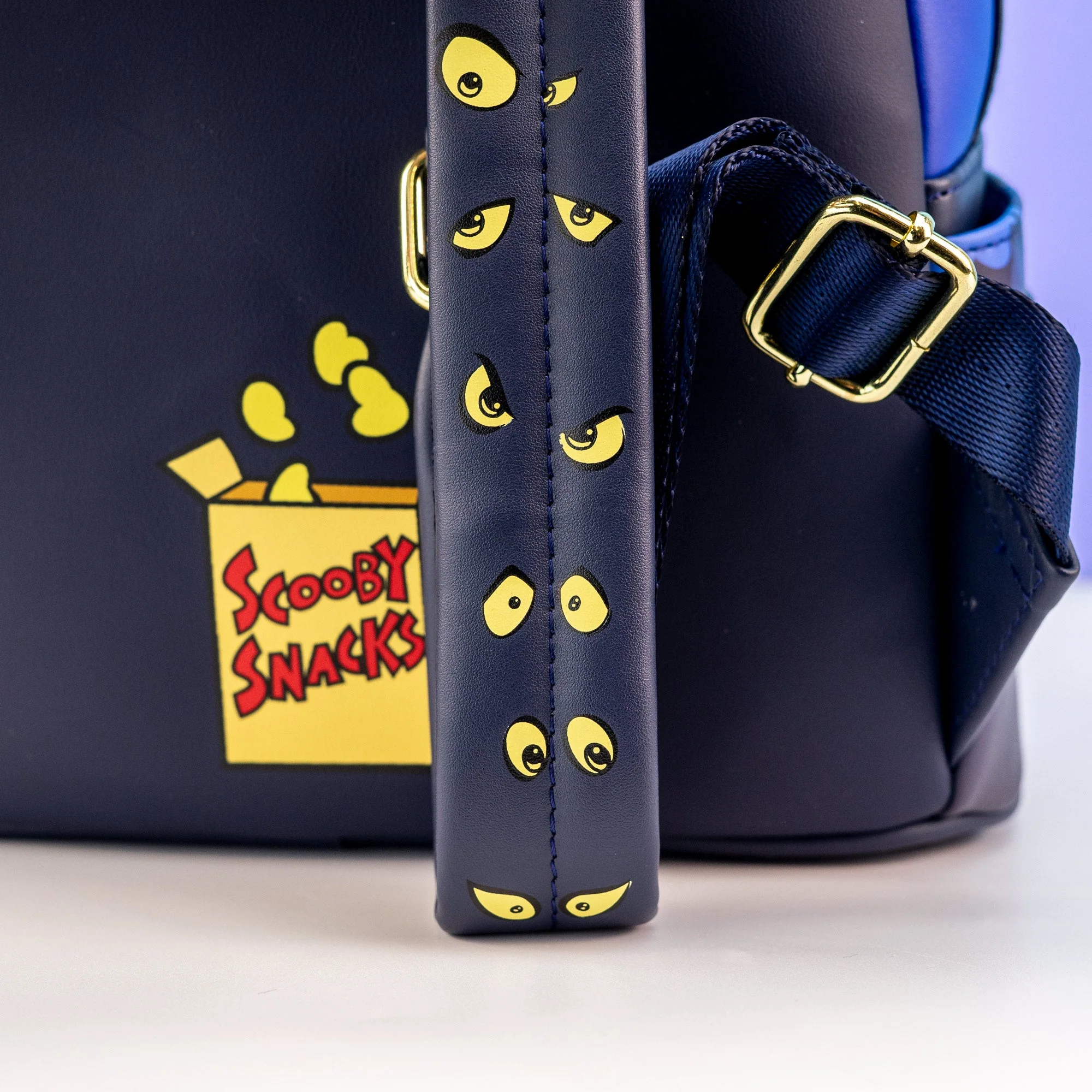 Loungefly x Warner Bros 100th Anniversary Looney Tunes Mini Backpack - Image 5