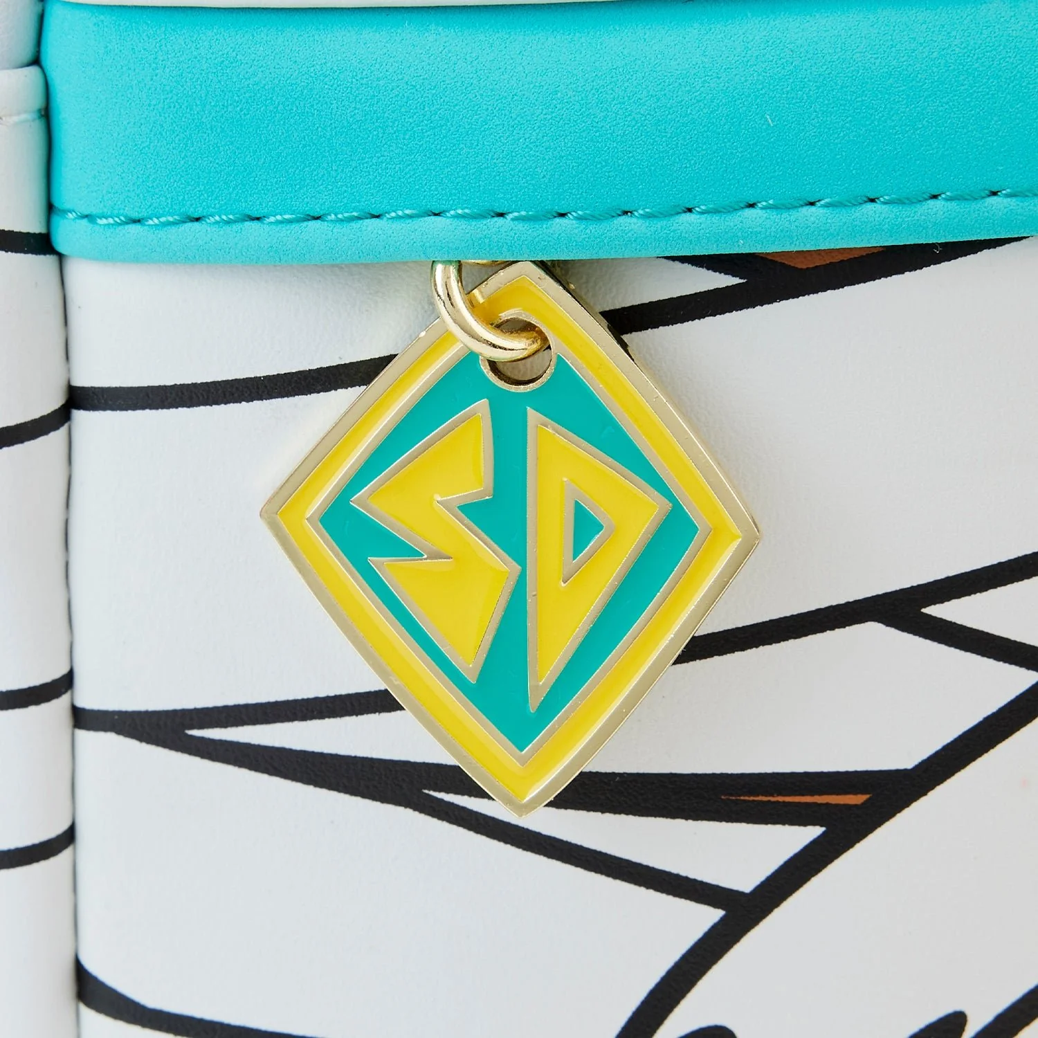 Loungefly x Warner Bros. Scooby-Doo Mummy Cosplay Backpack - Image 7