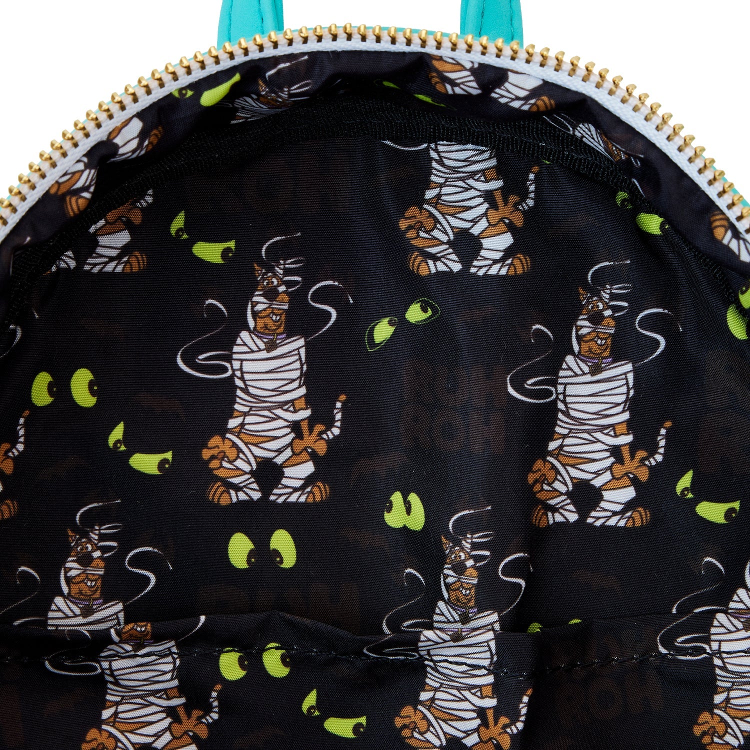 Loungefly x Warner Bros. Scooby-Doo Mummy Cosplay Backpack - Image 8