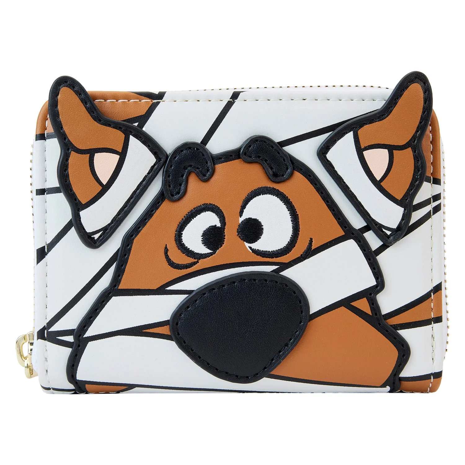 Loungefly x Warner Bros. Scooby-Doo Mummy Cosplay Wallet - Image 3