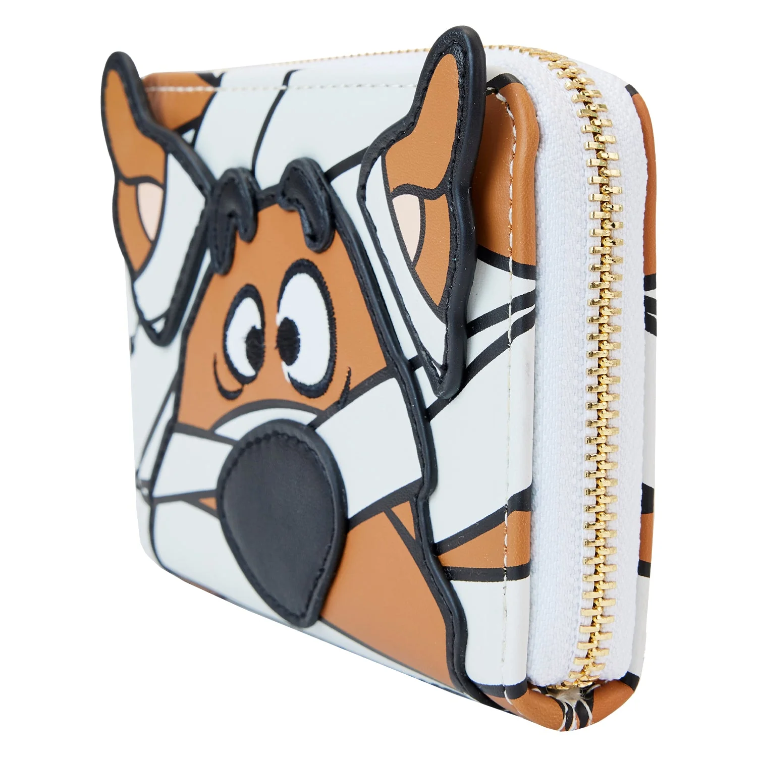 Loungefly x Warner Bros. Scooby-Doo Mummy Cosplay Wallet - Image 5