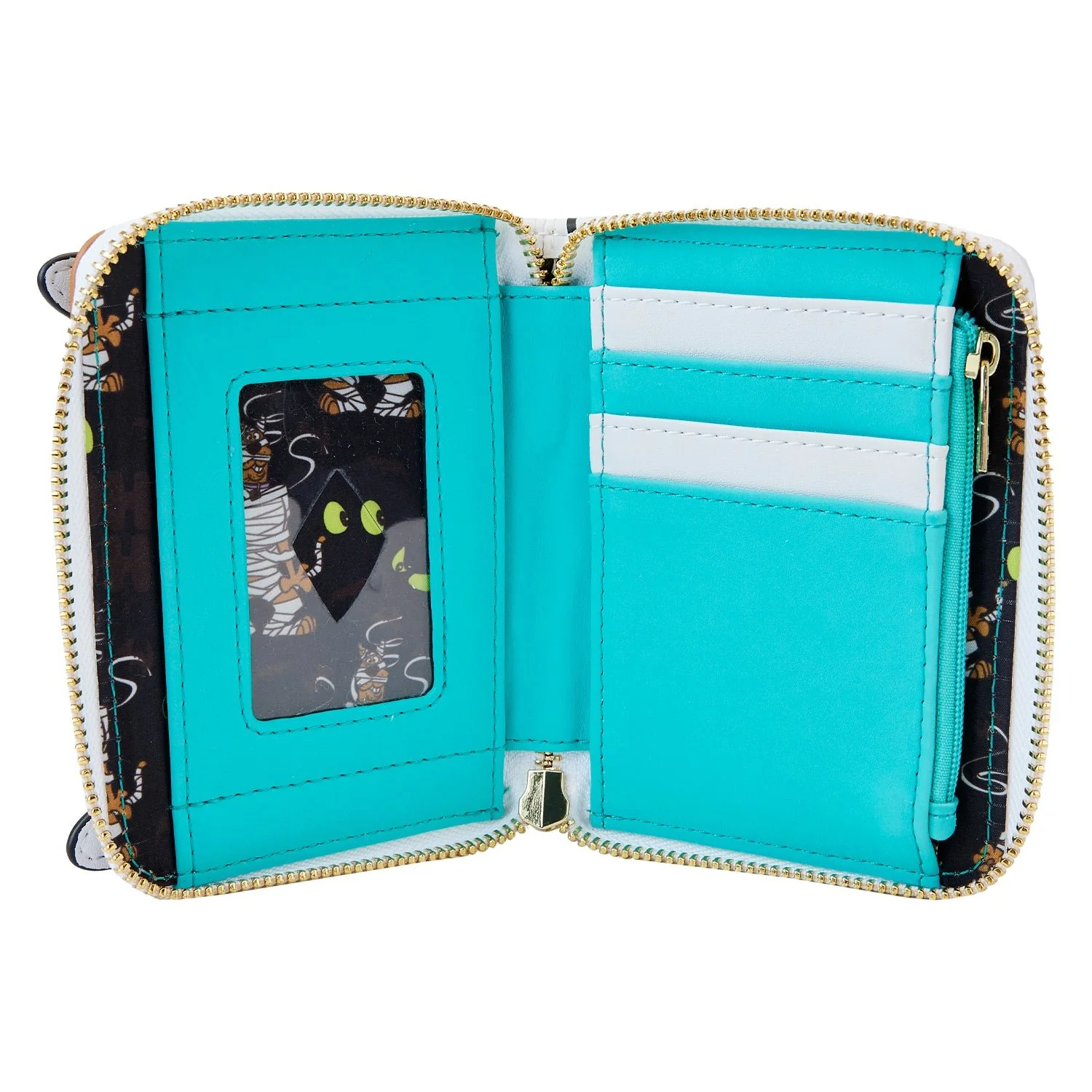 Loungefly x Warner Bros. Scooby-Doo Mummy Cosplay Wallet - Image 7