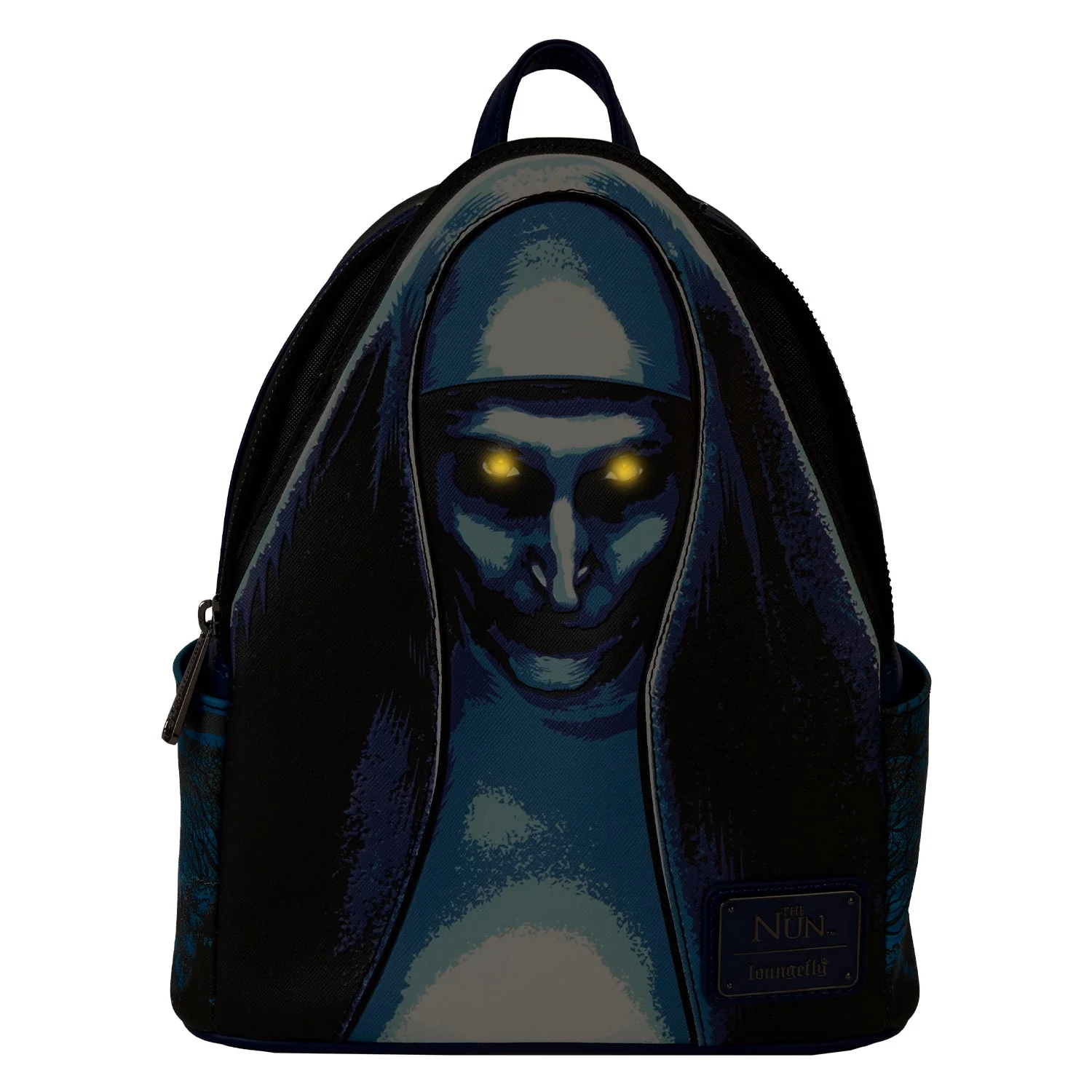 Loungefly x Warner Bros. The Nun Cosplay Mini Backpack - Image 2