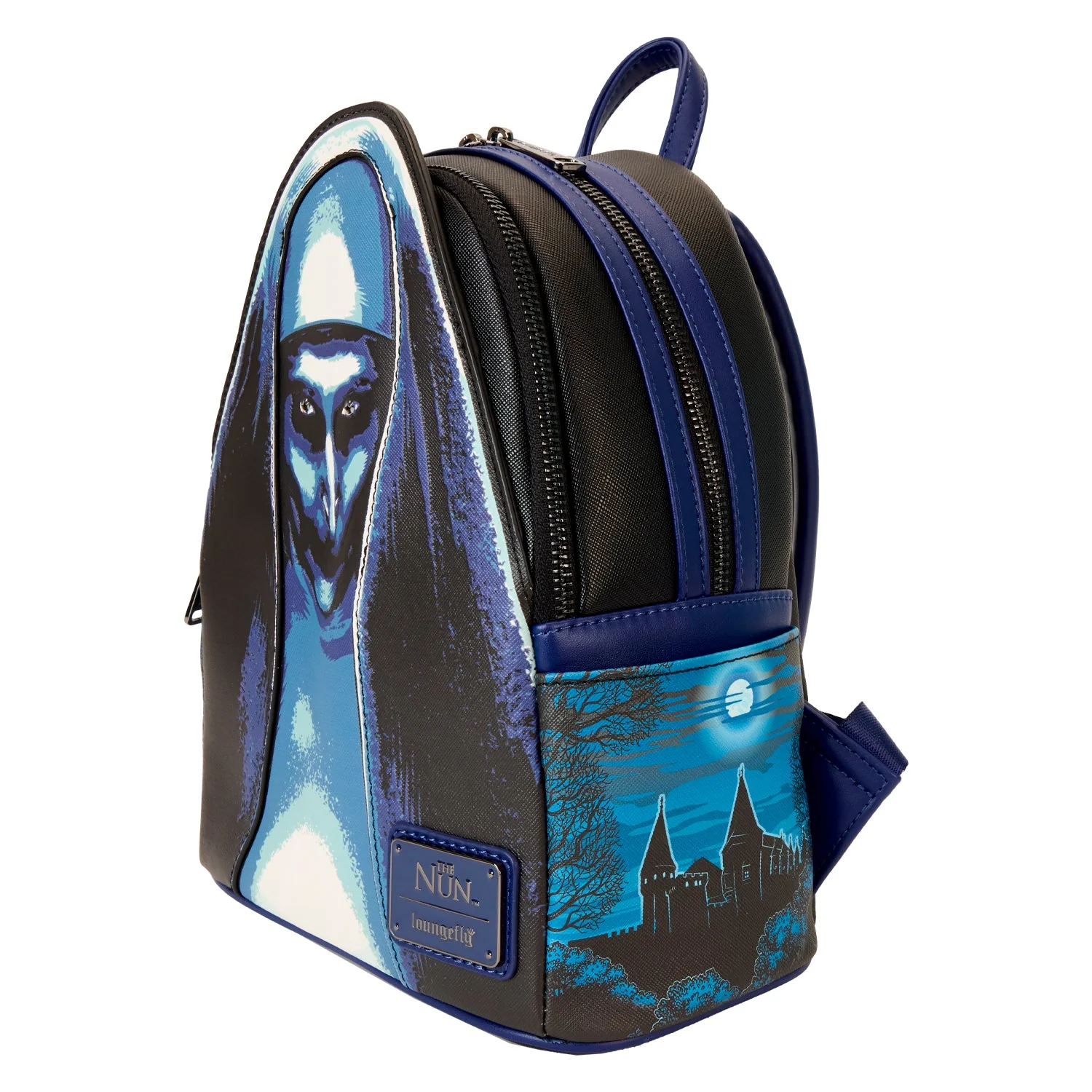 Loungefly x Warner Bros. The Nun Cosplay Mini Backpack - Image 3
