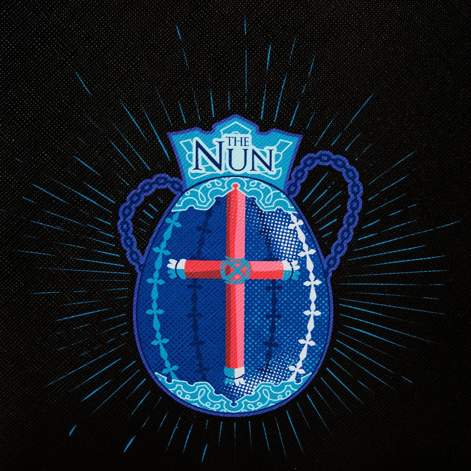 Loungefly x Warner Bros. The Nun Cosplay Mini Backpack - Image 6