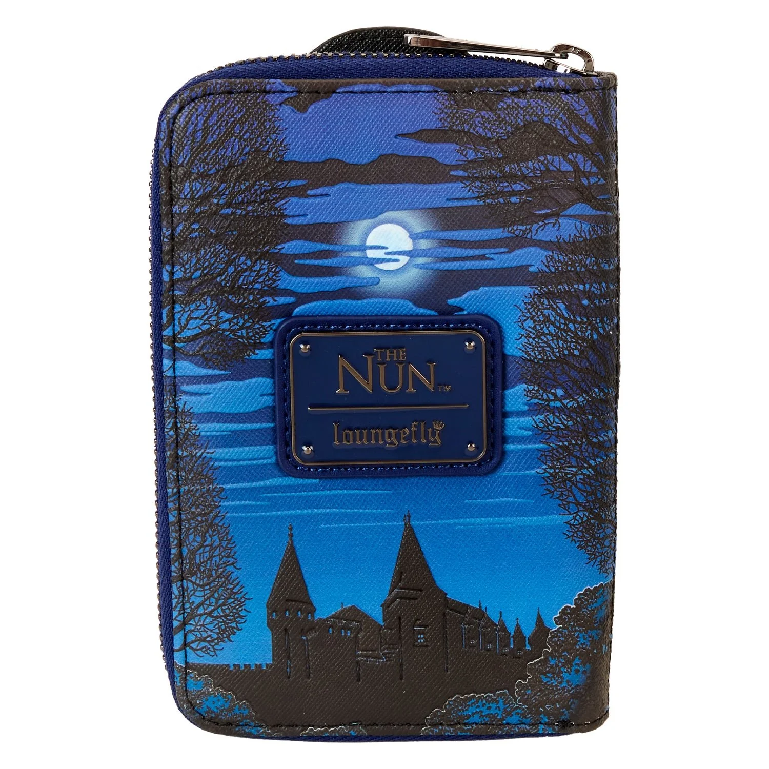 Loungefly x Warner Bros. The Nun Cosplay Zip Around Wallet - Image 3