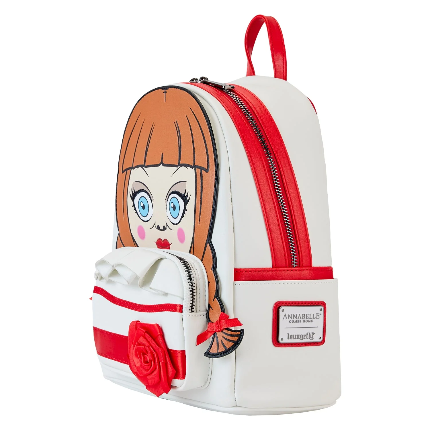 Loungefly x Annabelle Cosplay Mini Backpack - Image 2