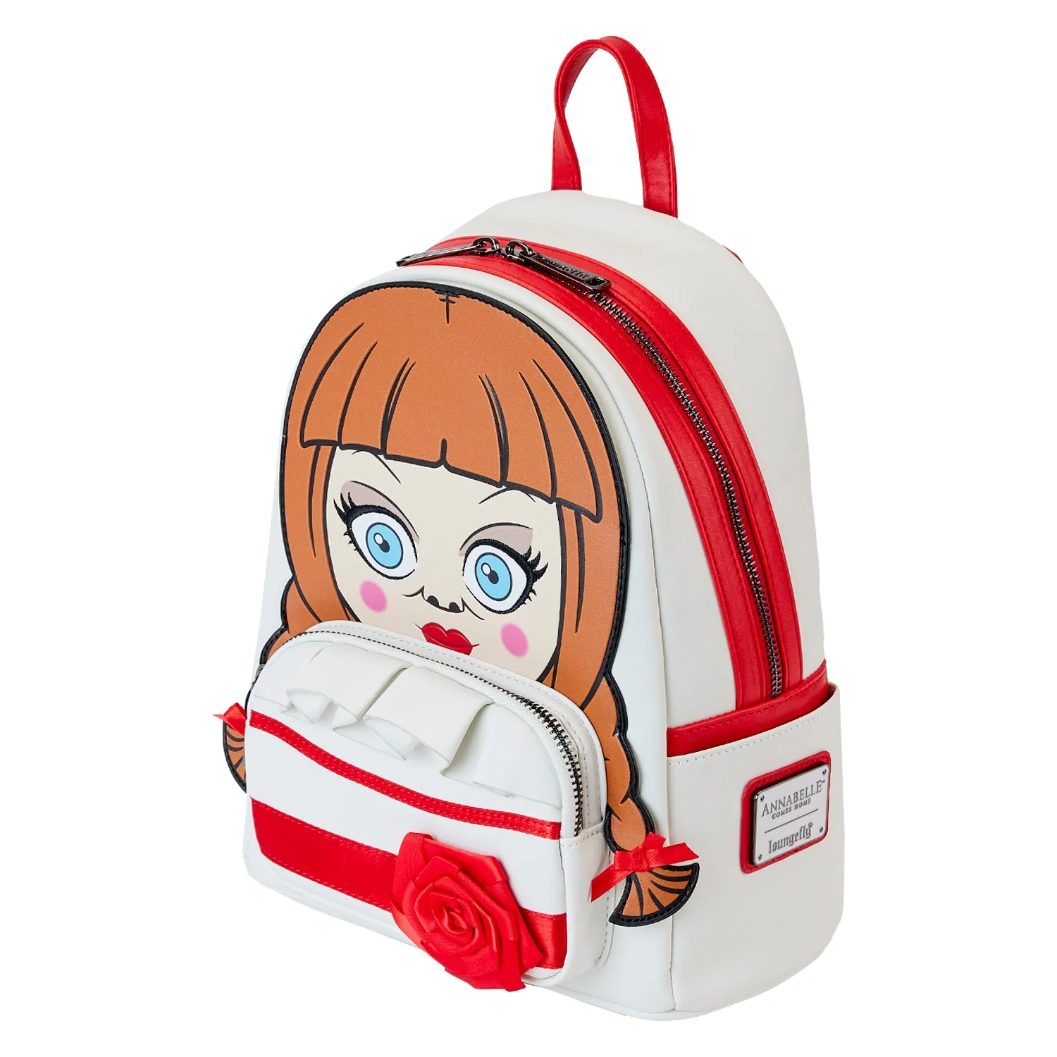 Loungefly x Annabelle Cosplay Mini Backpack - Image 3