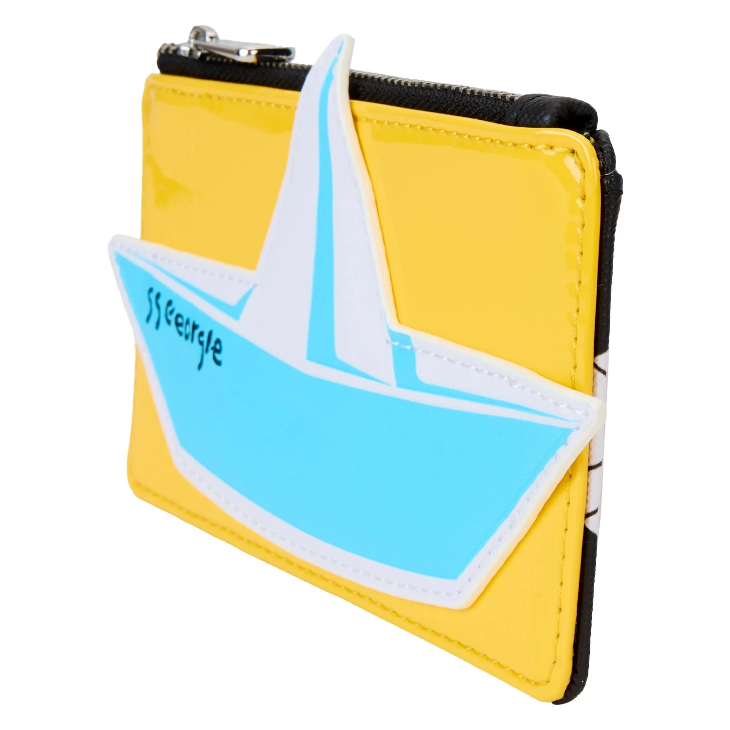 Loungefly x Warner Brothers IT Georgie Boat Large Cardholder - Image 2