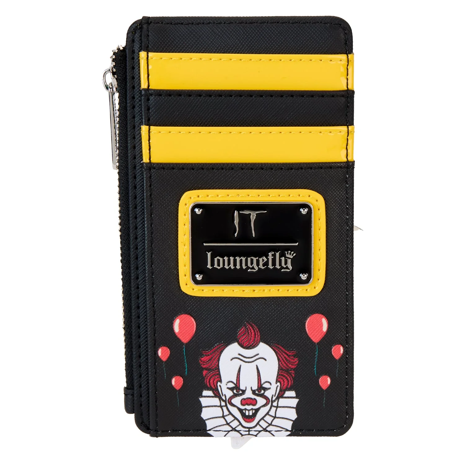 Loungefly x Warner Brothers IT Georgie Boat Large Cardholder - Image 3