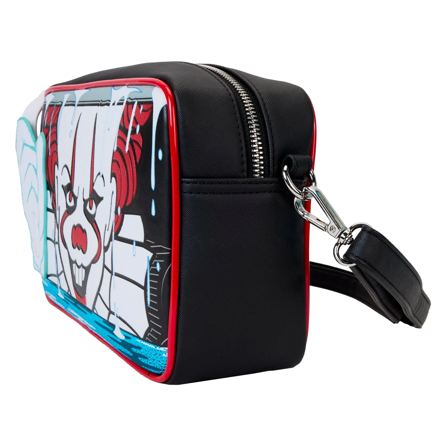 Loungefly x Warner Brothers IT Pennywise Balloon Crossbody Bag - Image 2