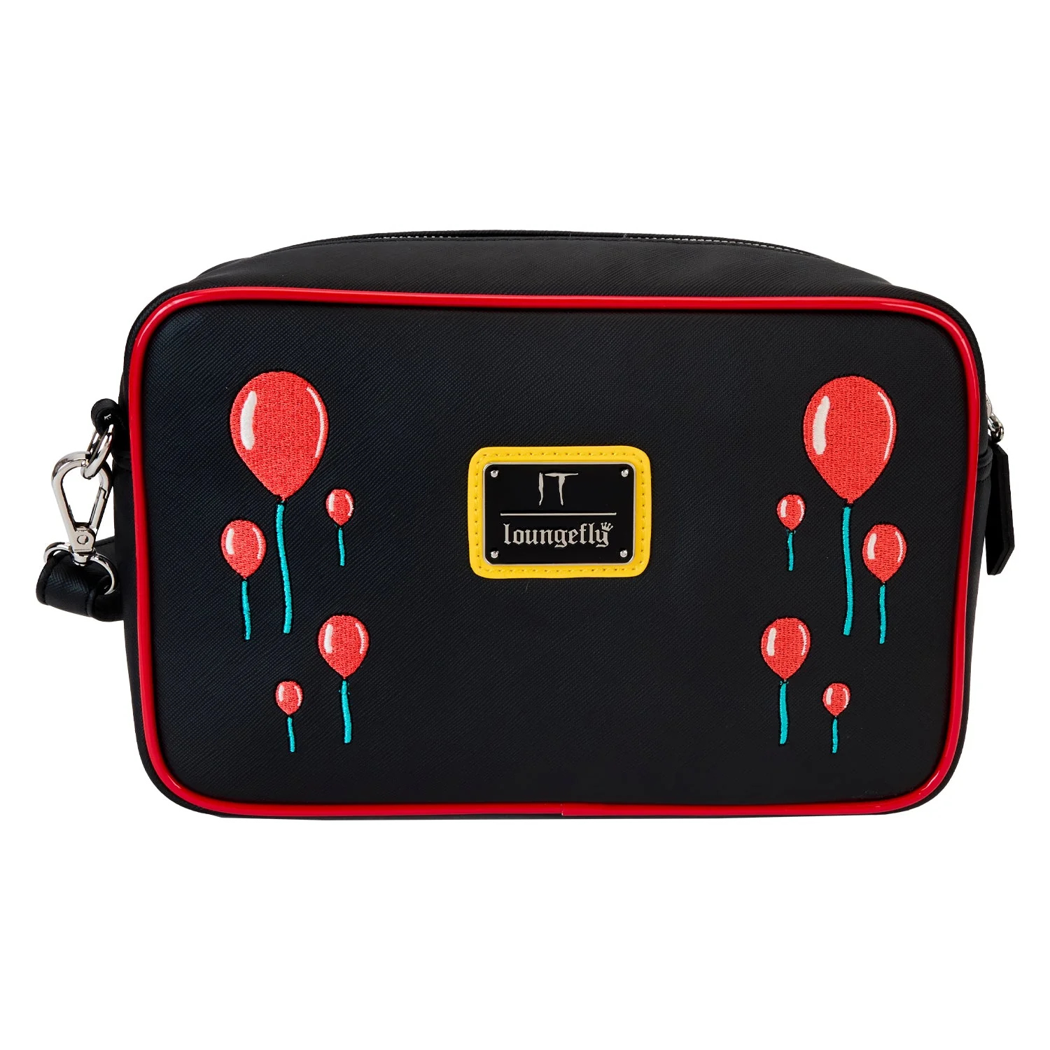 Loungefly x Warner Brothers IT Pennywise Balloon Crossbody Bag - Image 4