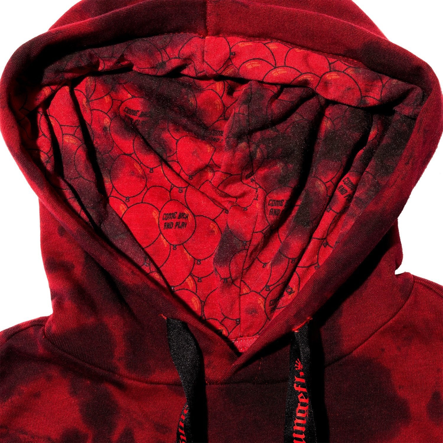Loungefly x Warner Brothers IT Pennywise Hooded Sweatshirt - Image 4