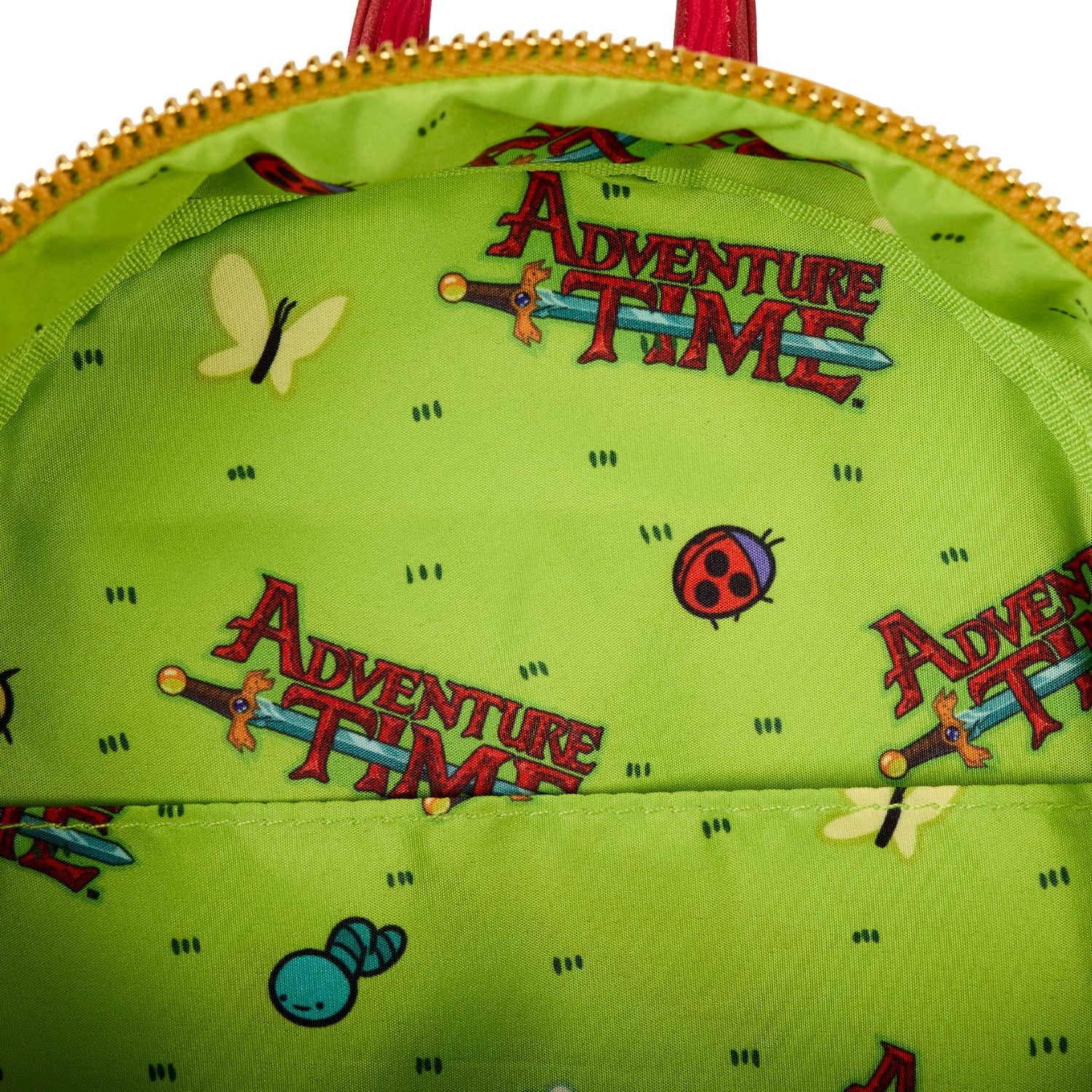 Loungefly x Wb Adventure Time Jake Mini Backpack - Image 5